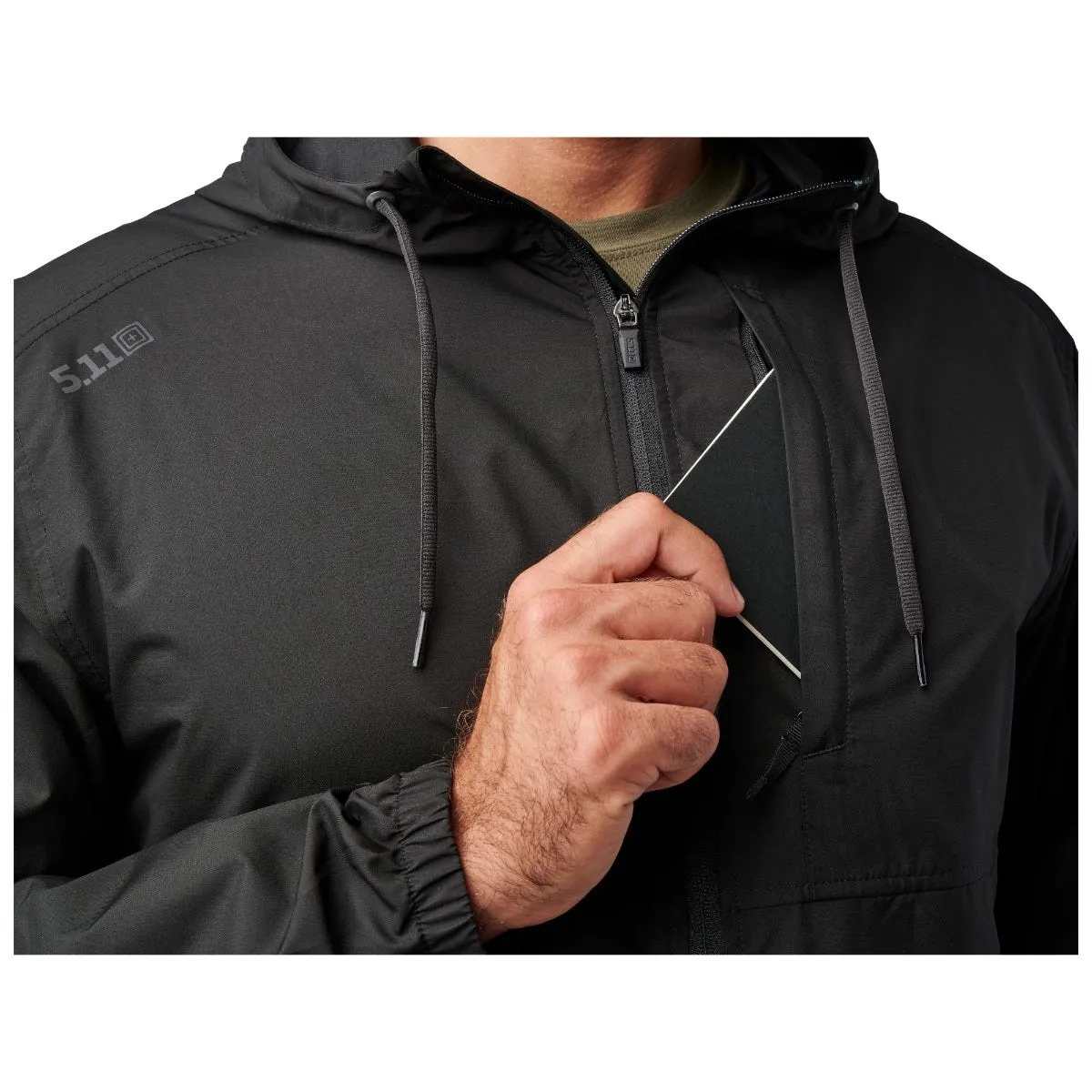 5.11 Radar Packable Jacket