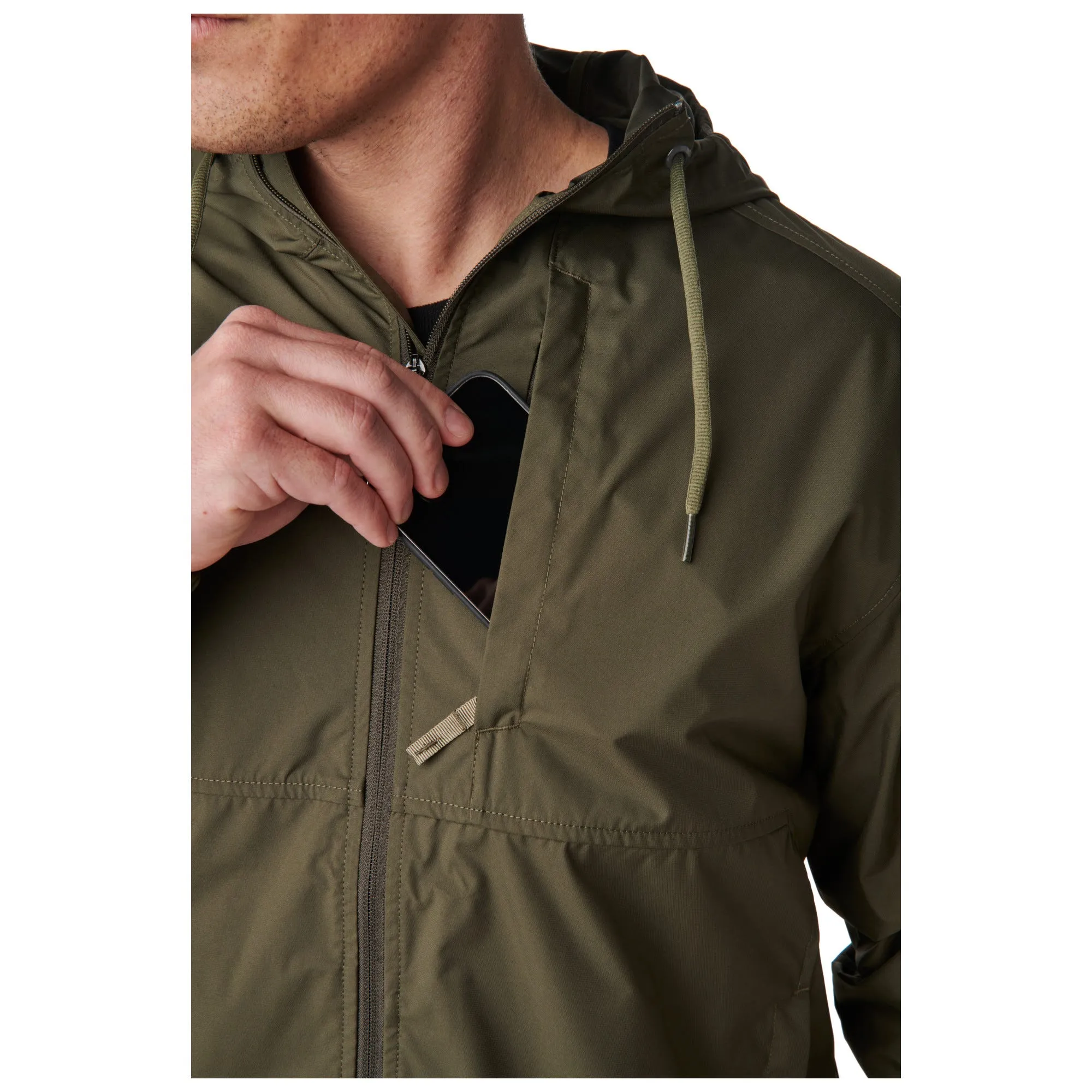 5.11 Radar Packable Jacket