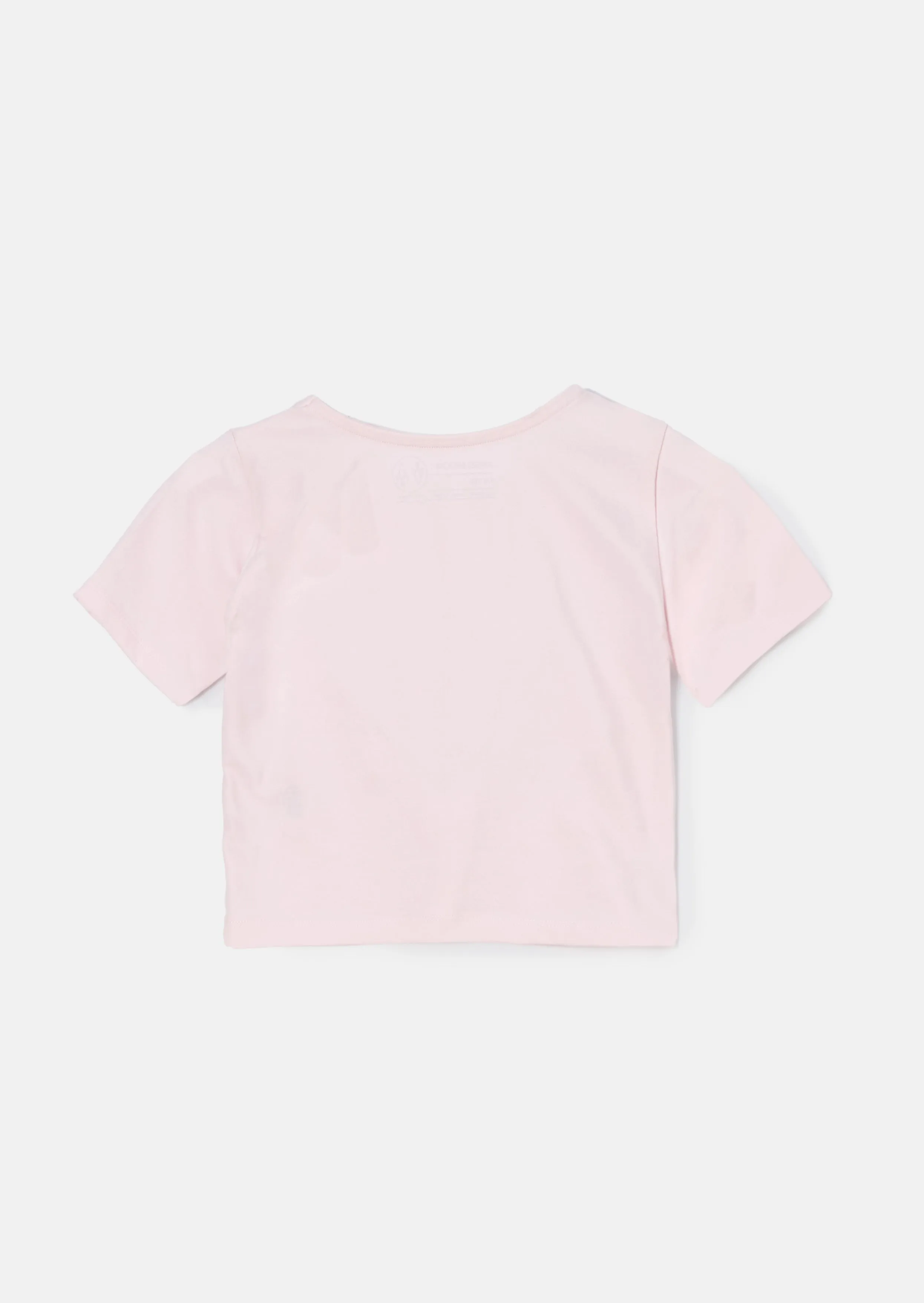Agata Pink Heart Tee