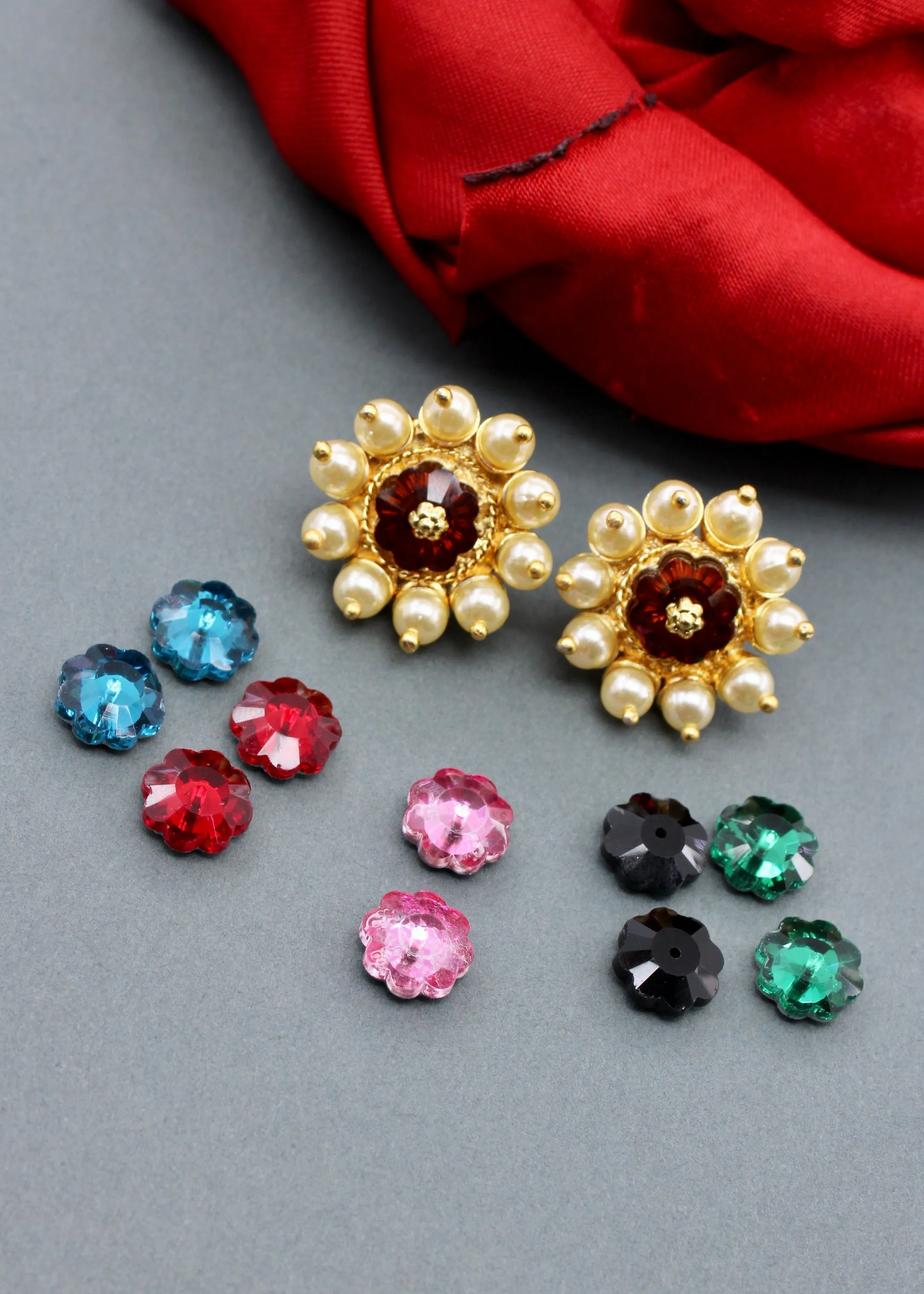 BEAUTIFUL CHANGEABLE TOPS
