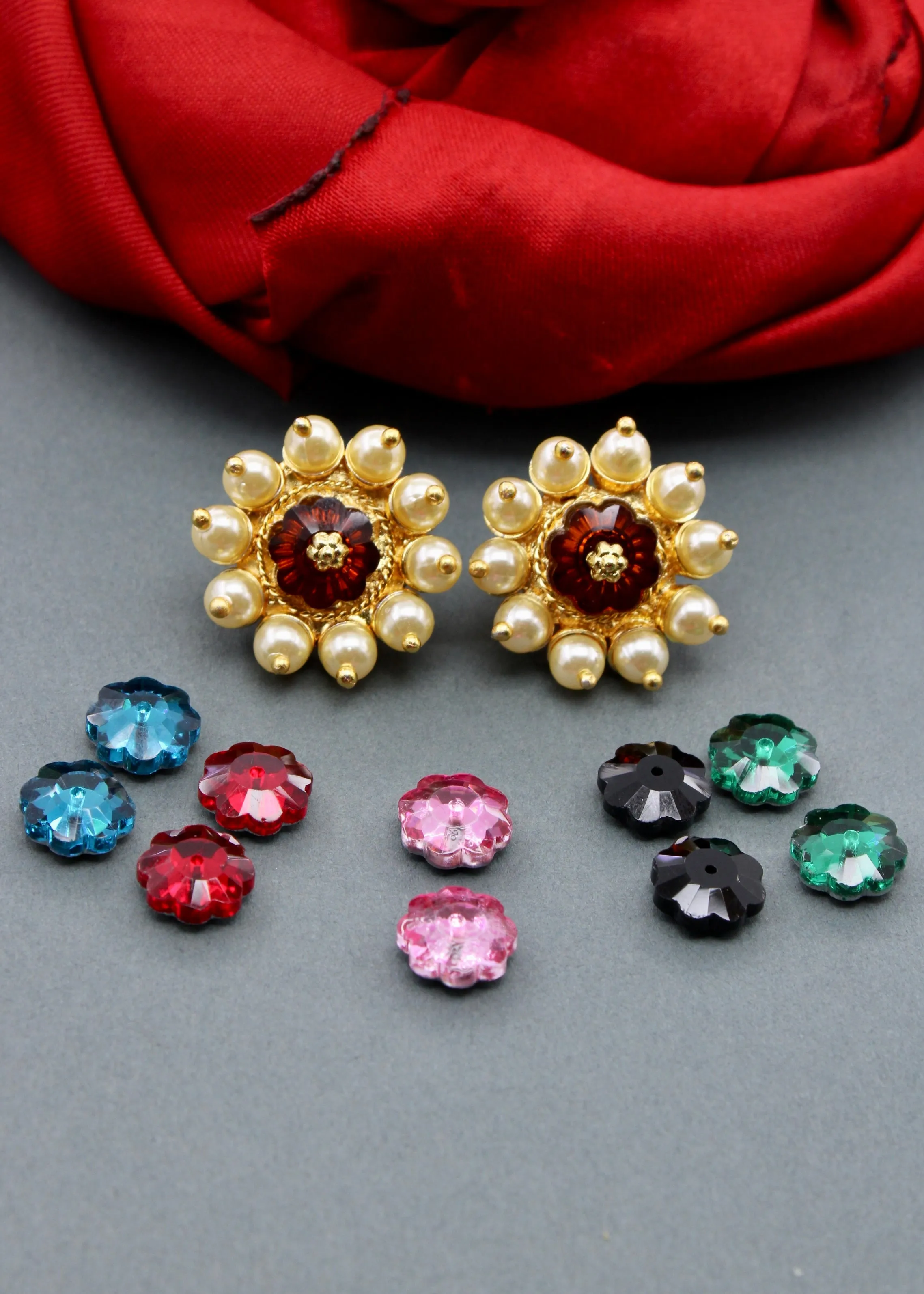 BEAUTIFUL CHANGEABLE TOPS