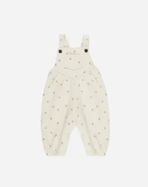 Blue Daisy Vintage Overalls