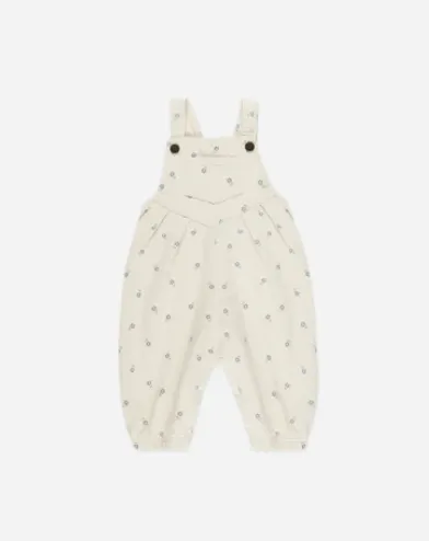 Blue Daisy Vintage Overalls