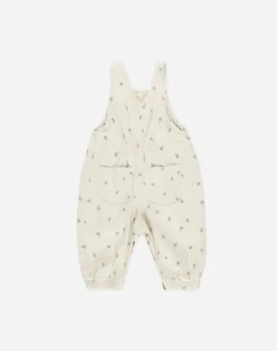 Blue Daisy Vintage Overalls
