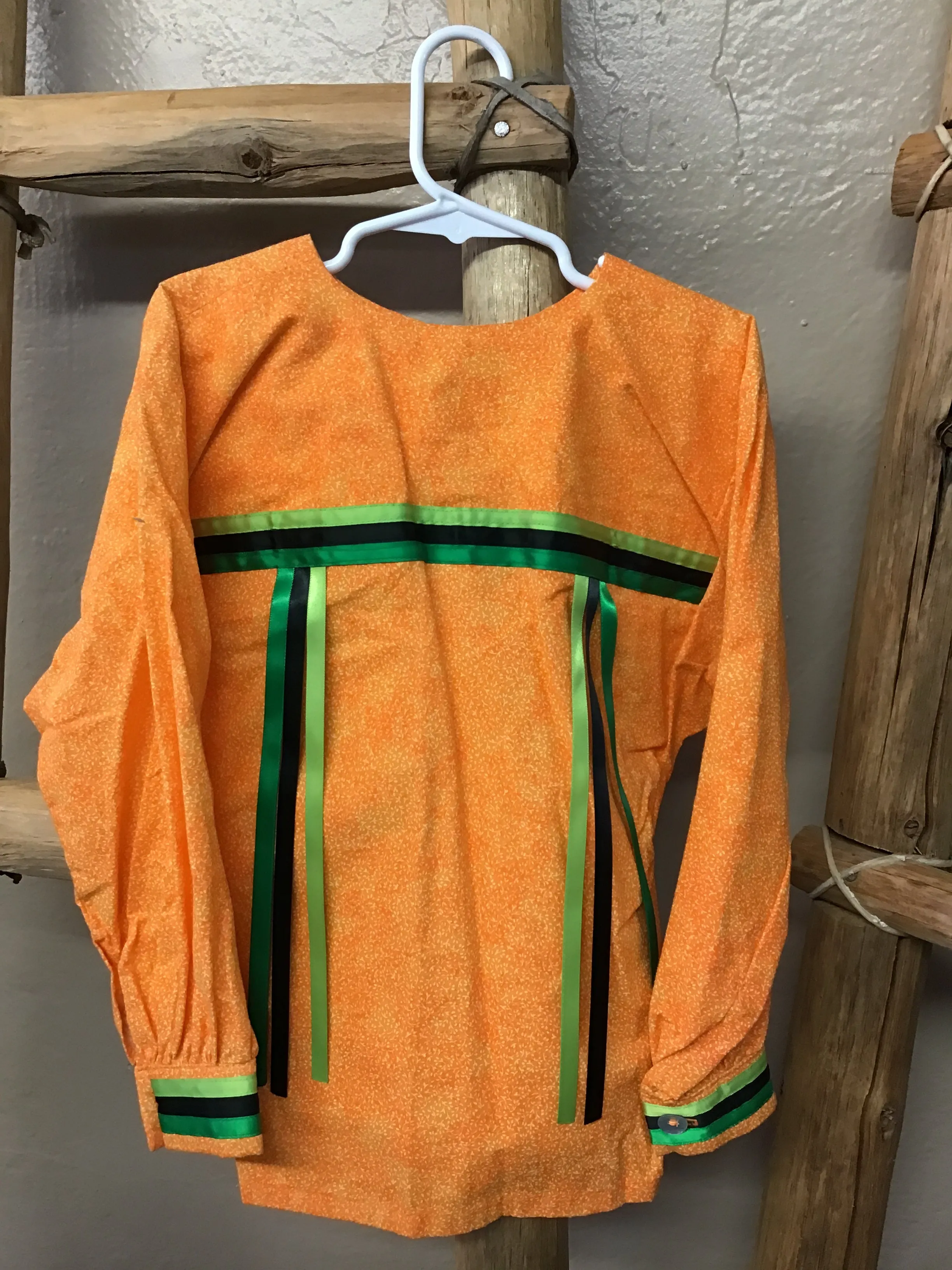 Boys Ribbon Shirts