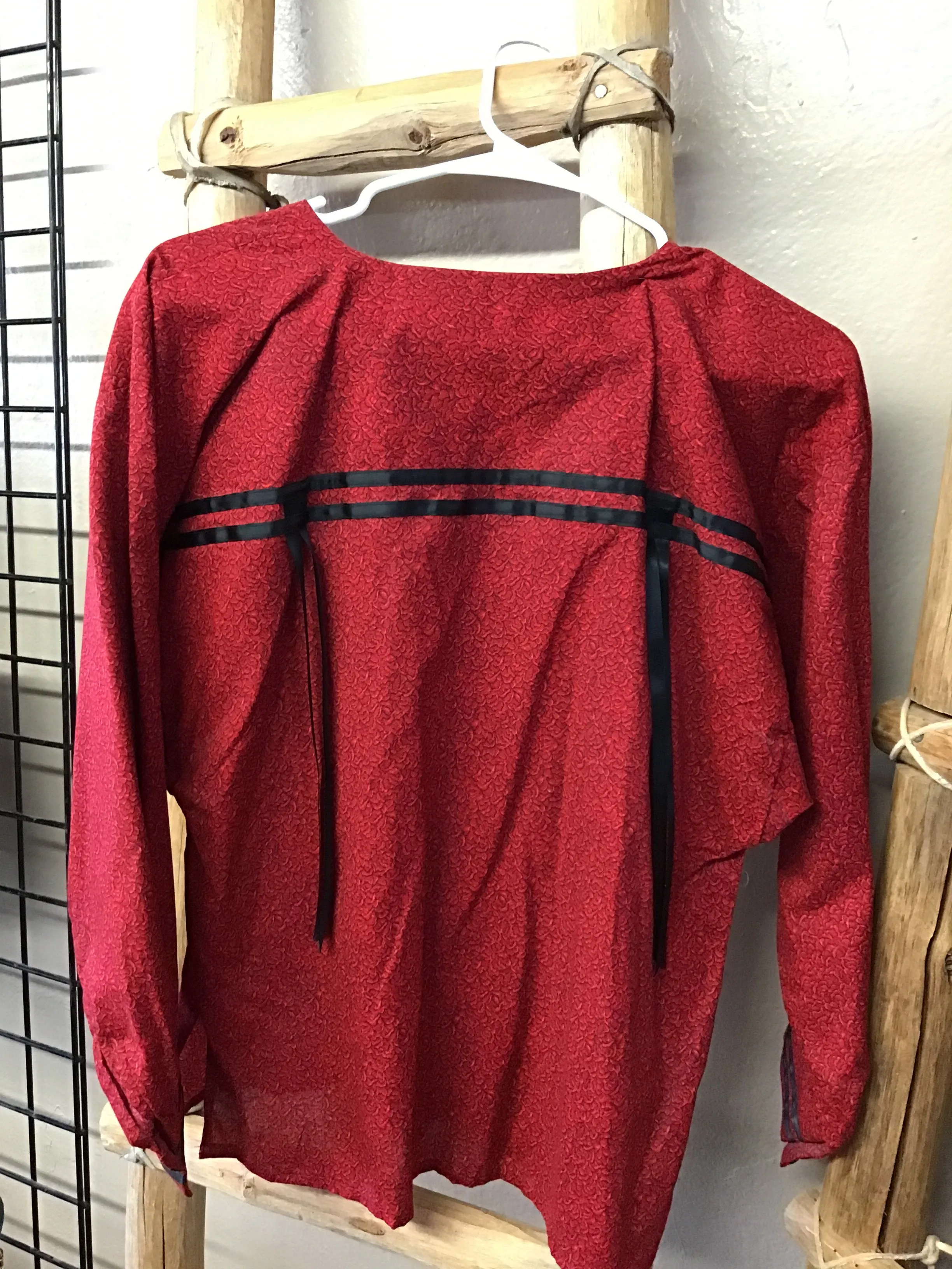 Boys Ribbon Shirts