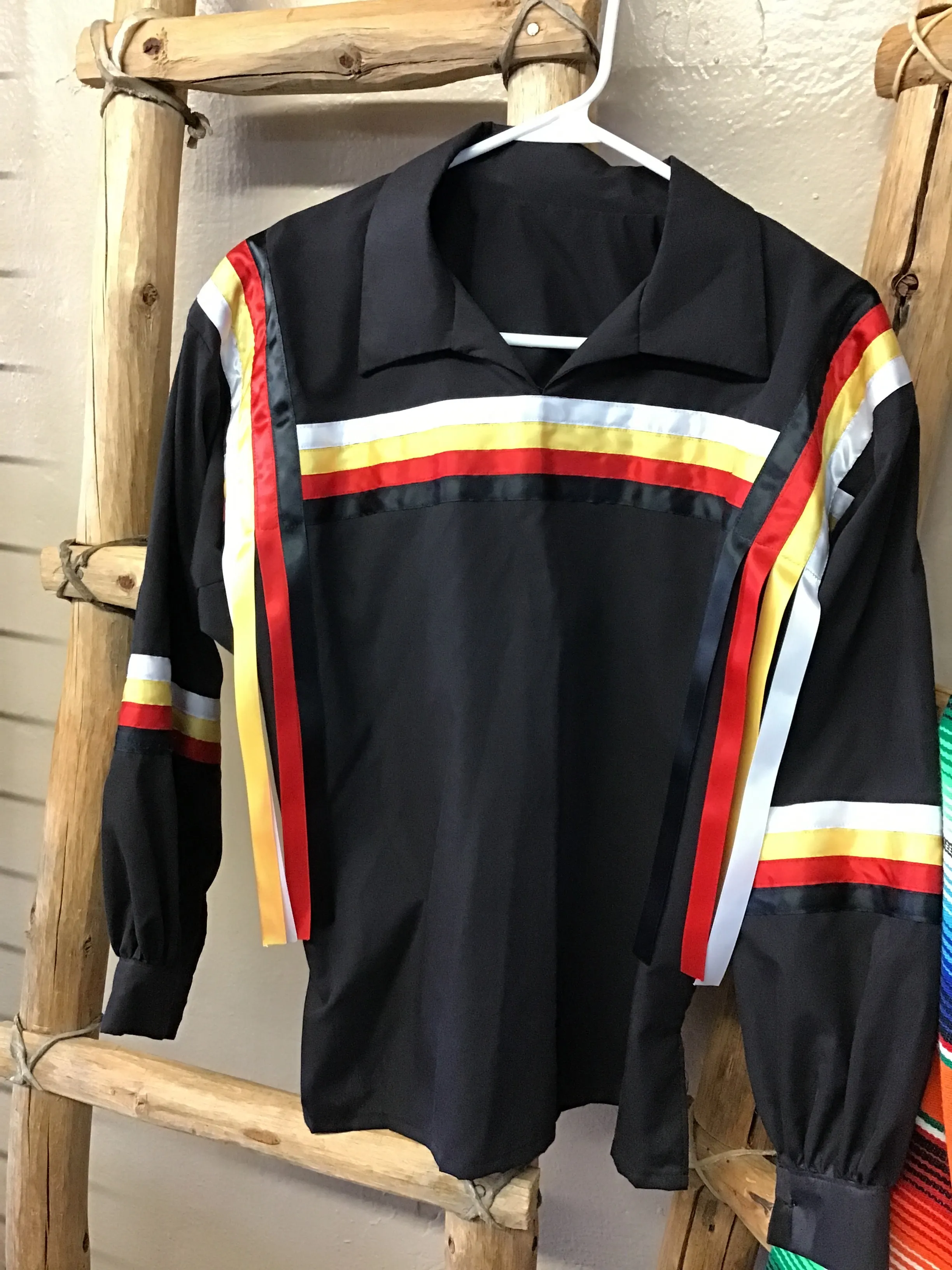 Boys Ribbon Shirts
