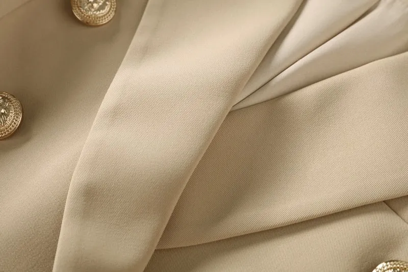 BUCKINGHAM BLAZER - Beige