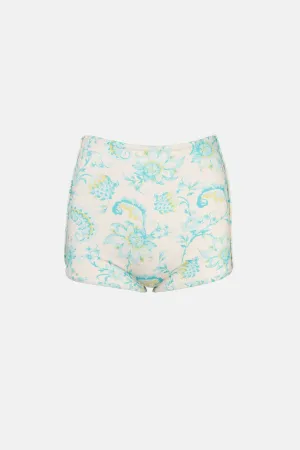 Cairo Boy Leg Pant Blue