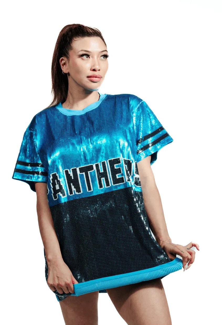 Carolina Sequin Dress