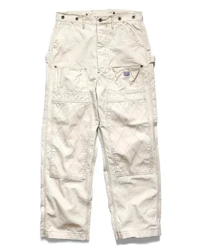 Casual Loose Stitched Decoration Pants