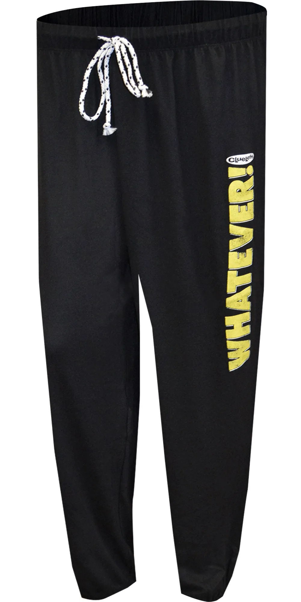 Clueless Movie Whatever Jogger Style Lounge Pants