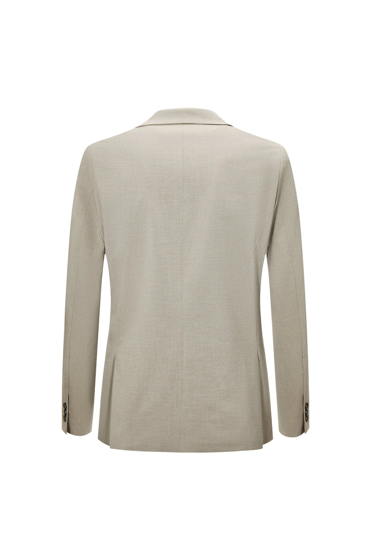 Compact Multi-Way Stretch Suit in Smart Fit