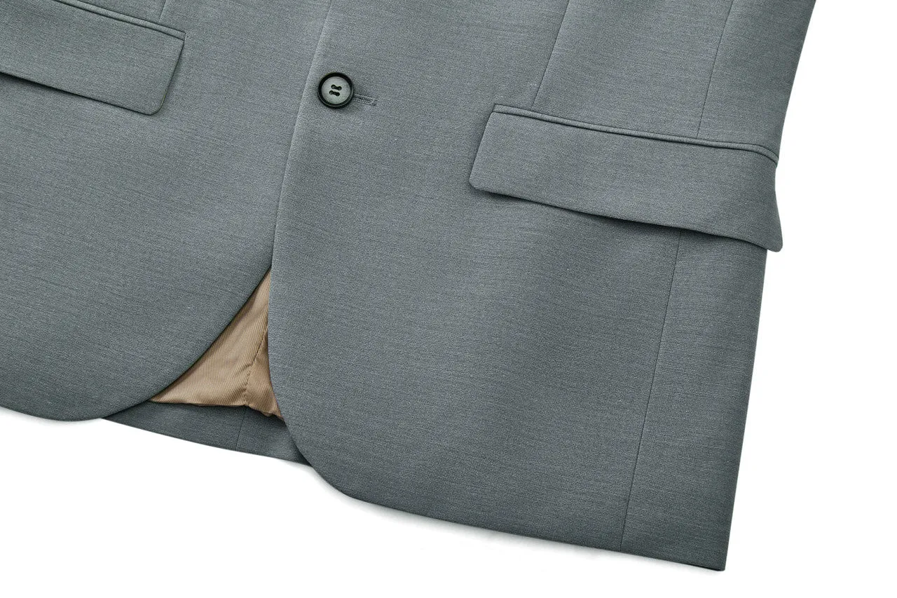 Compact Multi-Way Stretch Suit in Smart Fit