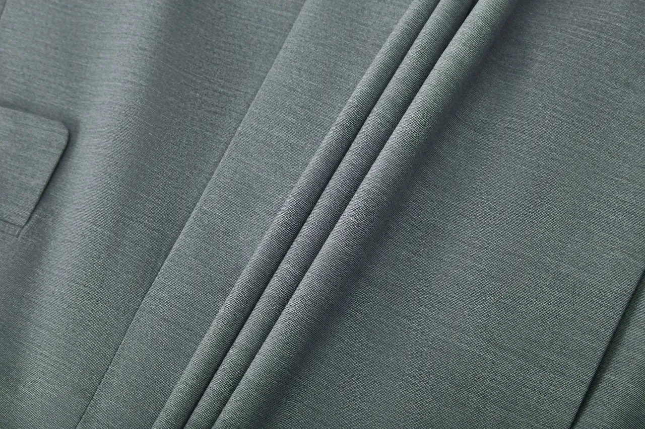 Compact Multi-Way Stretch Suit in Smart Fit