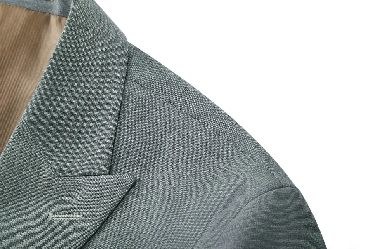 Compact Multi-Way Stretch Suit in Smart Fit