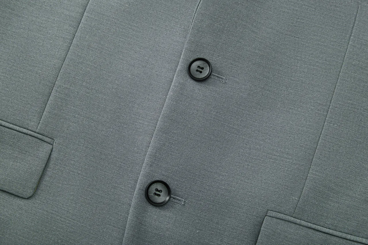 Compact Multi-Way Stretch Suit in Smart Fit