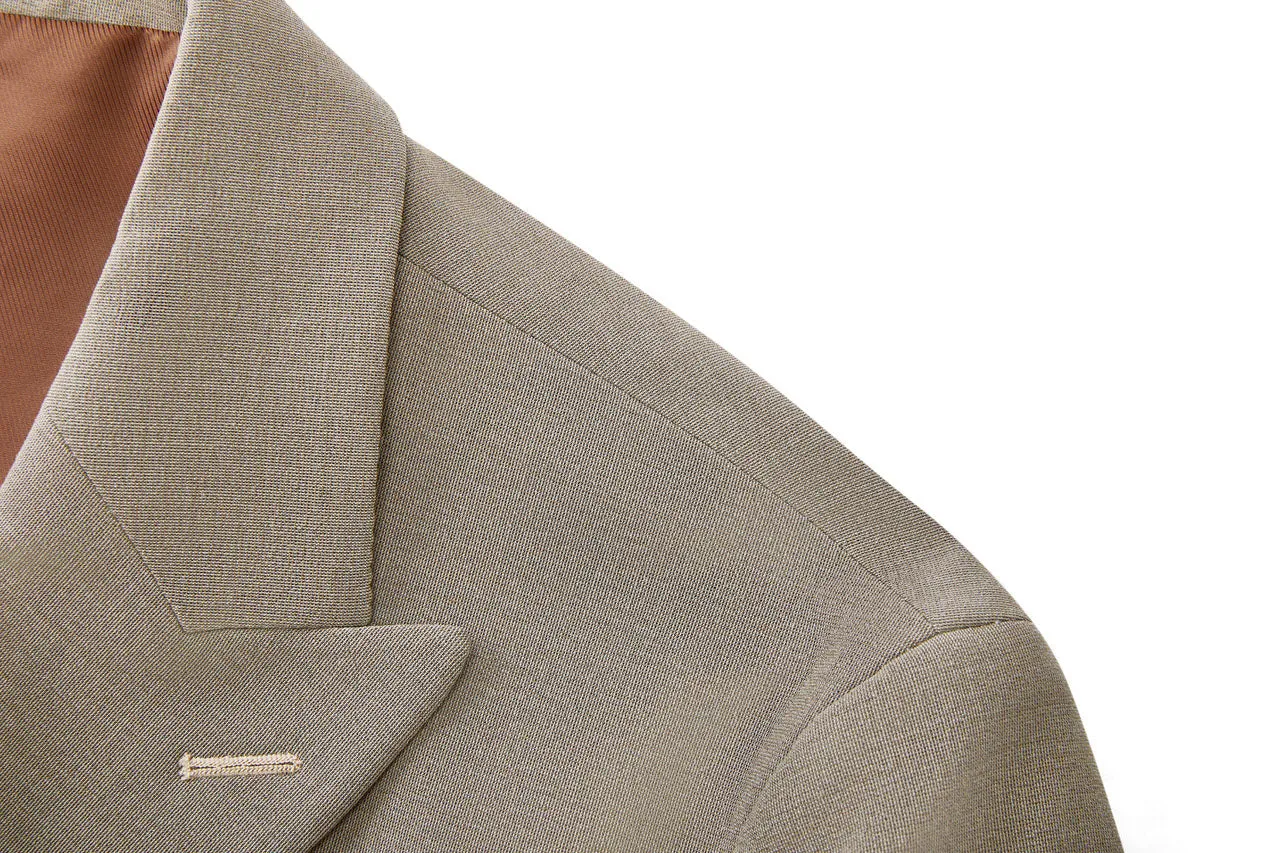 Compact Multi-Way Stretch Suit in Smart Fit
