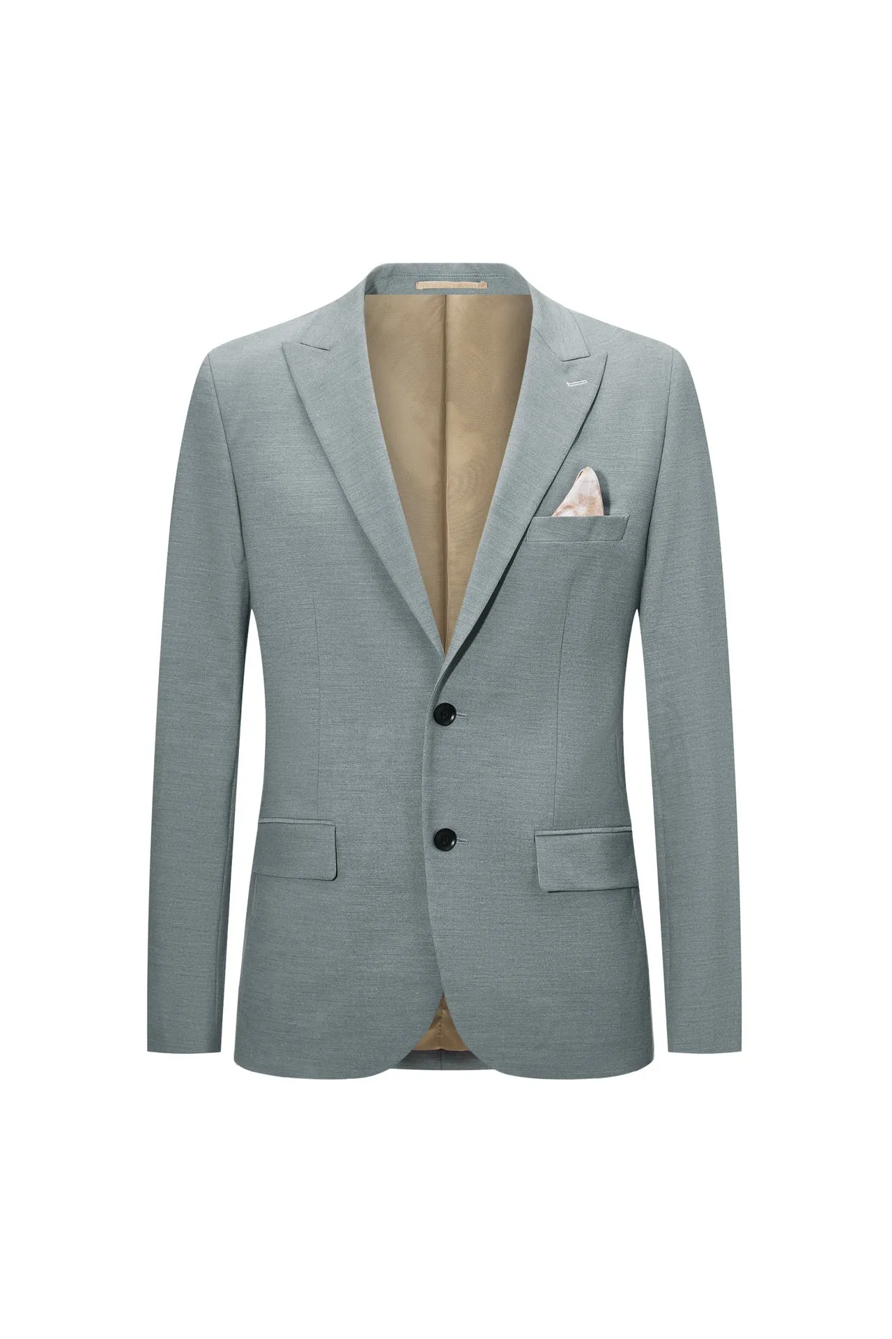 Compact Multi-Way Stretch Suit in Smart Fit