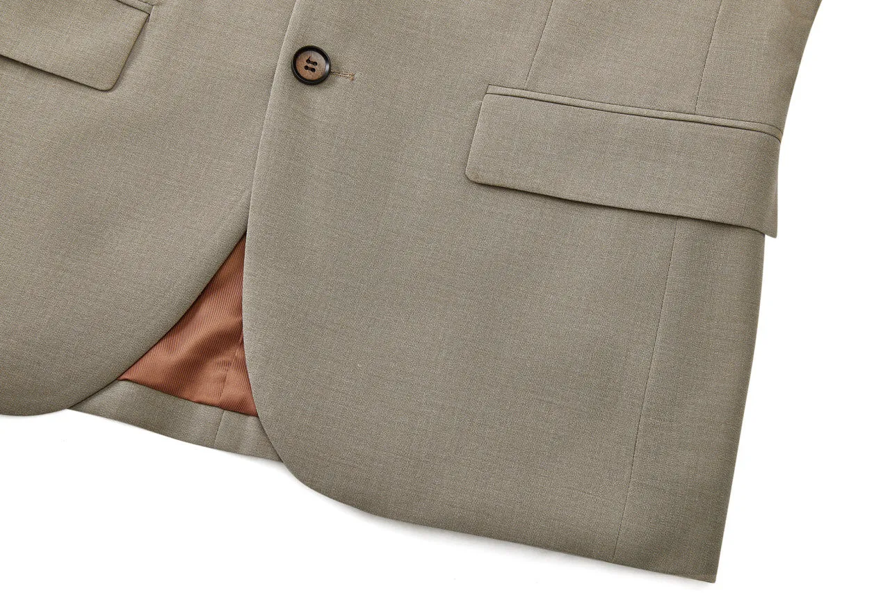 Compact Multi-Way Stretch Suit in Smart Fit