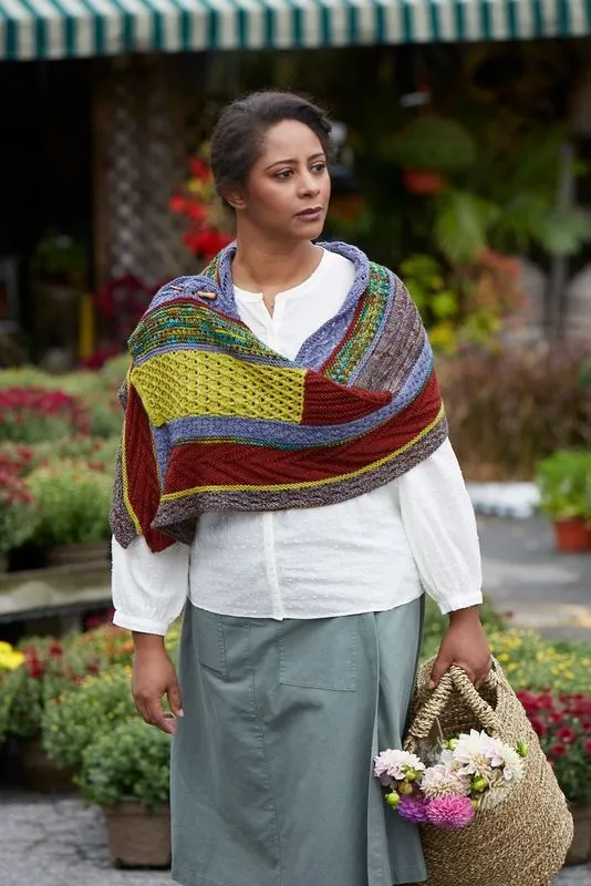 Custom Shawls for the Curious and Creative Knitter