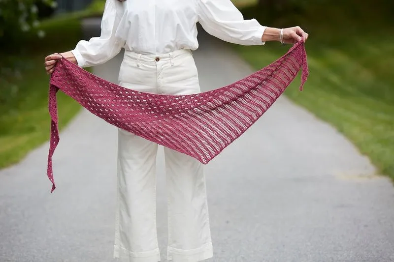 Custom Shawls for the Curious and Creative Knitter
