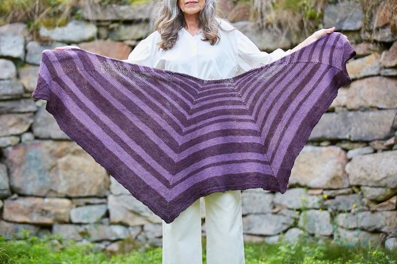 Custom Shawls for the Curious and Creative Knitter