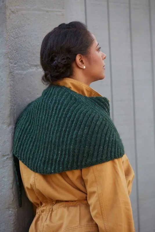Custom Shawls for the Curious and Creative Knitter