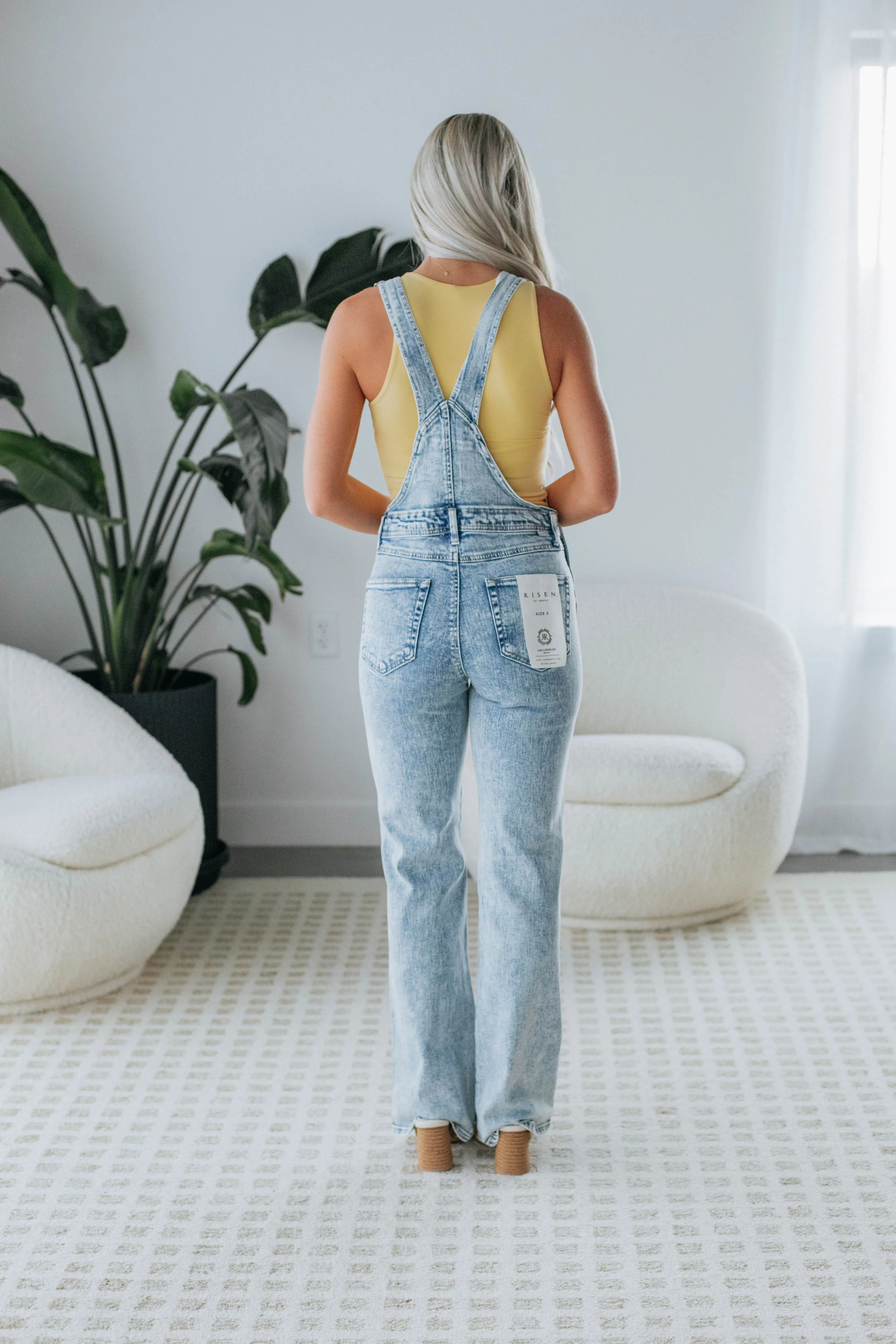 Daveen Risen Overalls