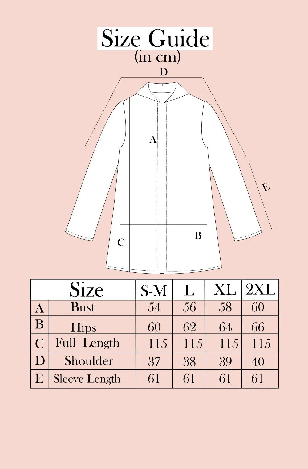 Double-breasted Blazer - Offwhite