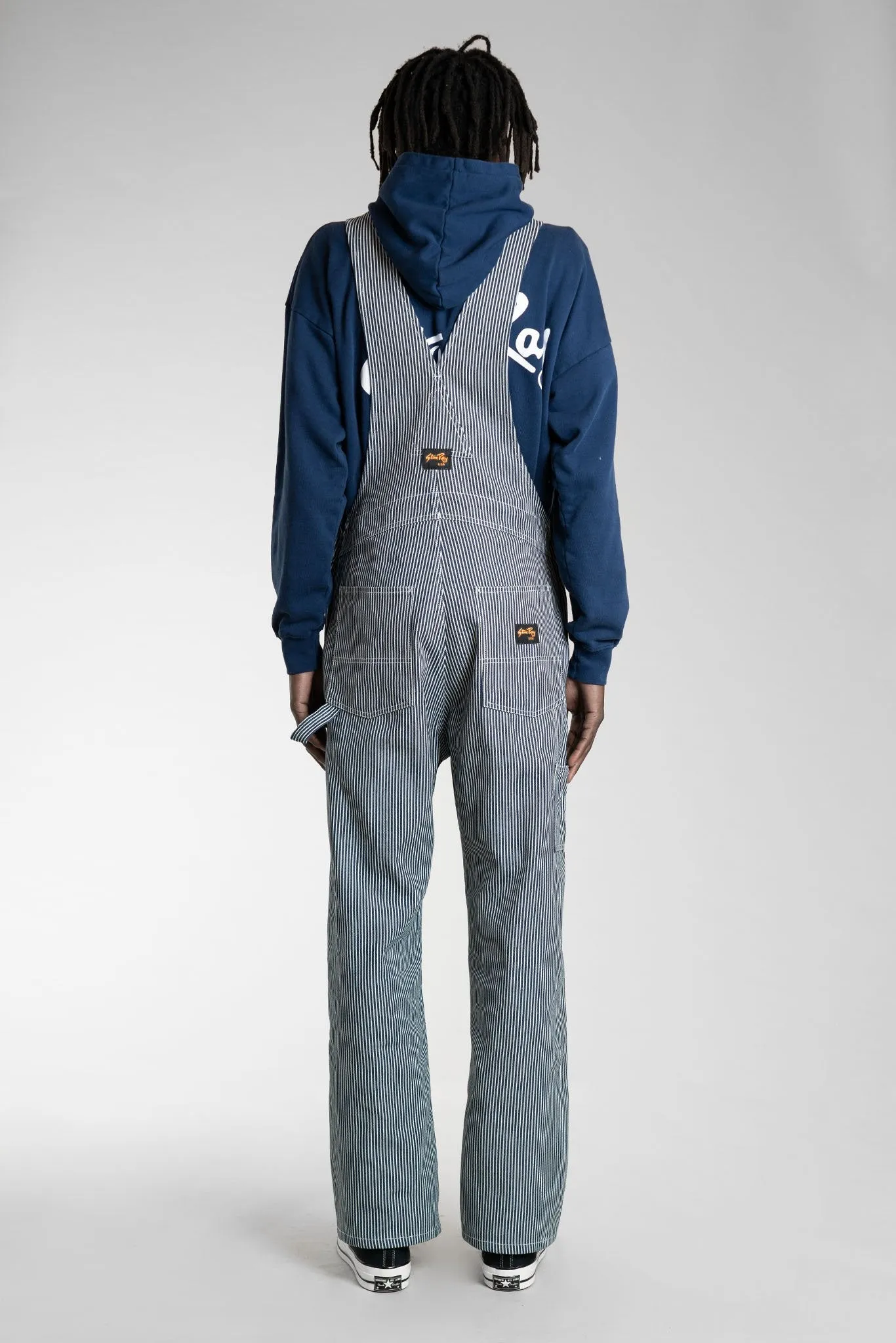 Earls Overalls - Hickory