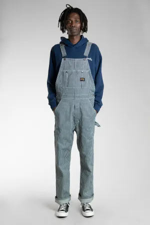 Earls Overalls - Hickory