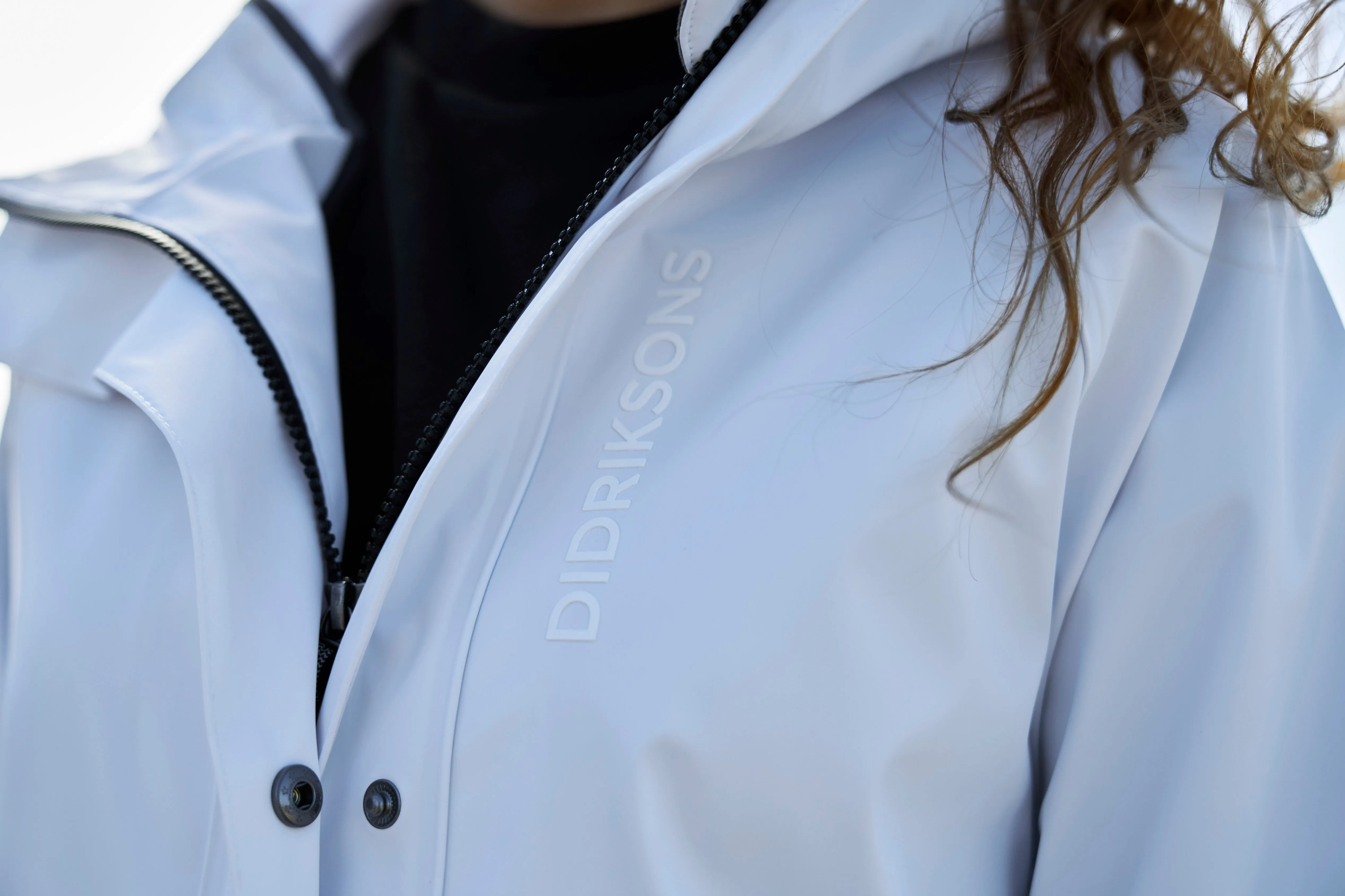 Elly Wns Parka 3 - Snow White