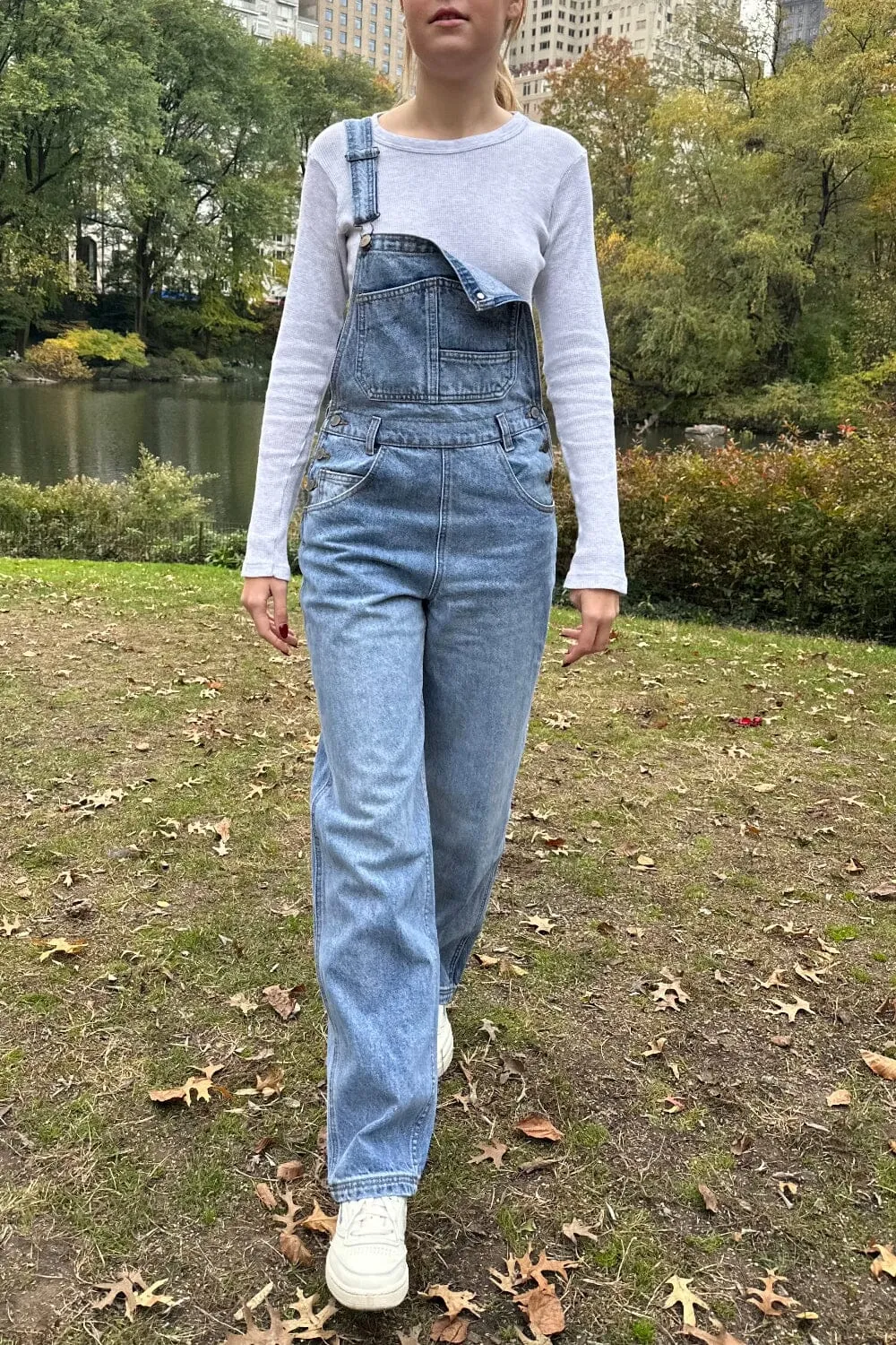 Finley Overalls