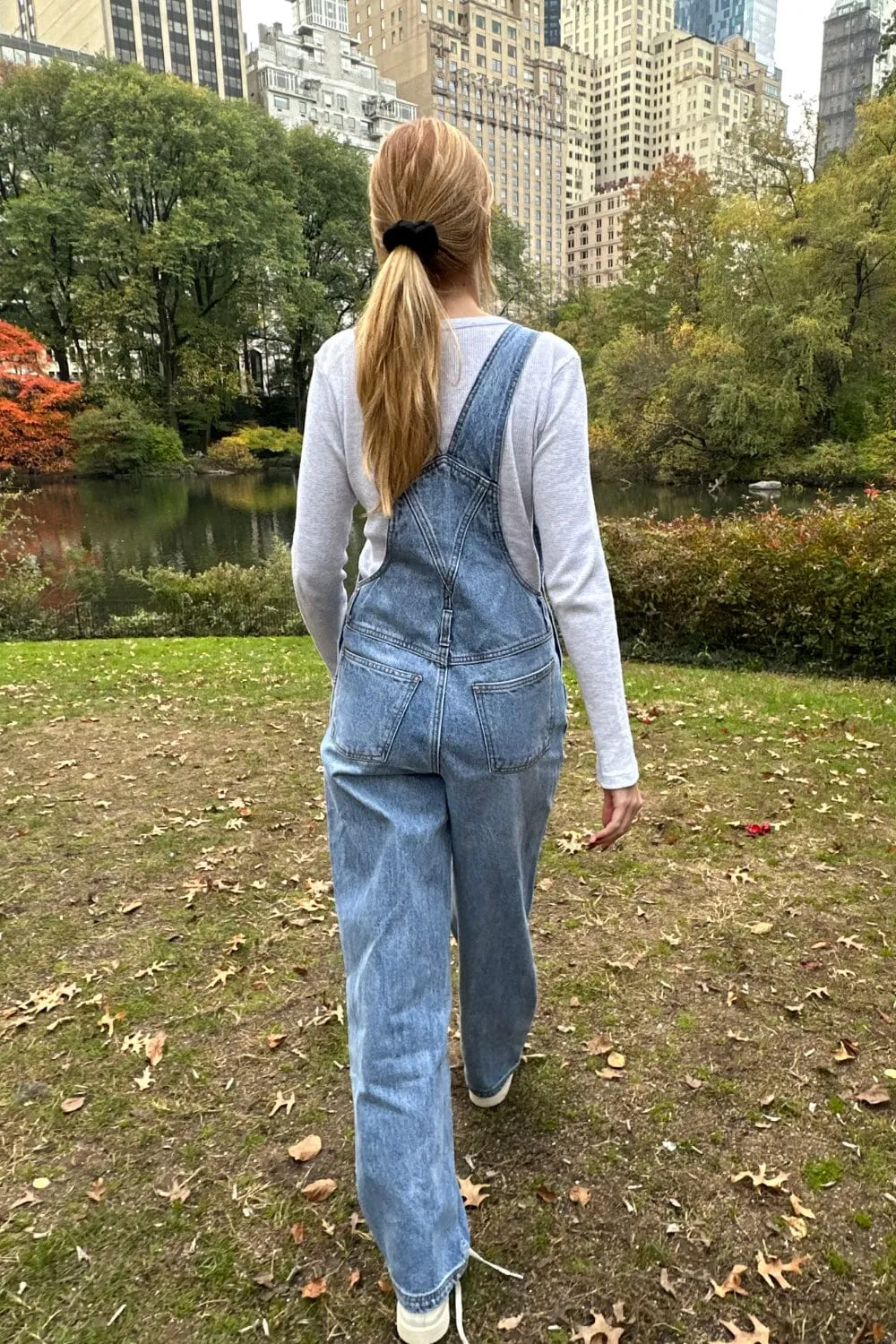 Finley Overalls