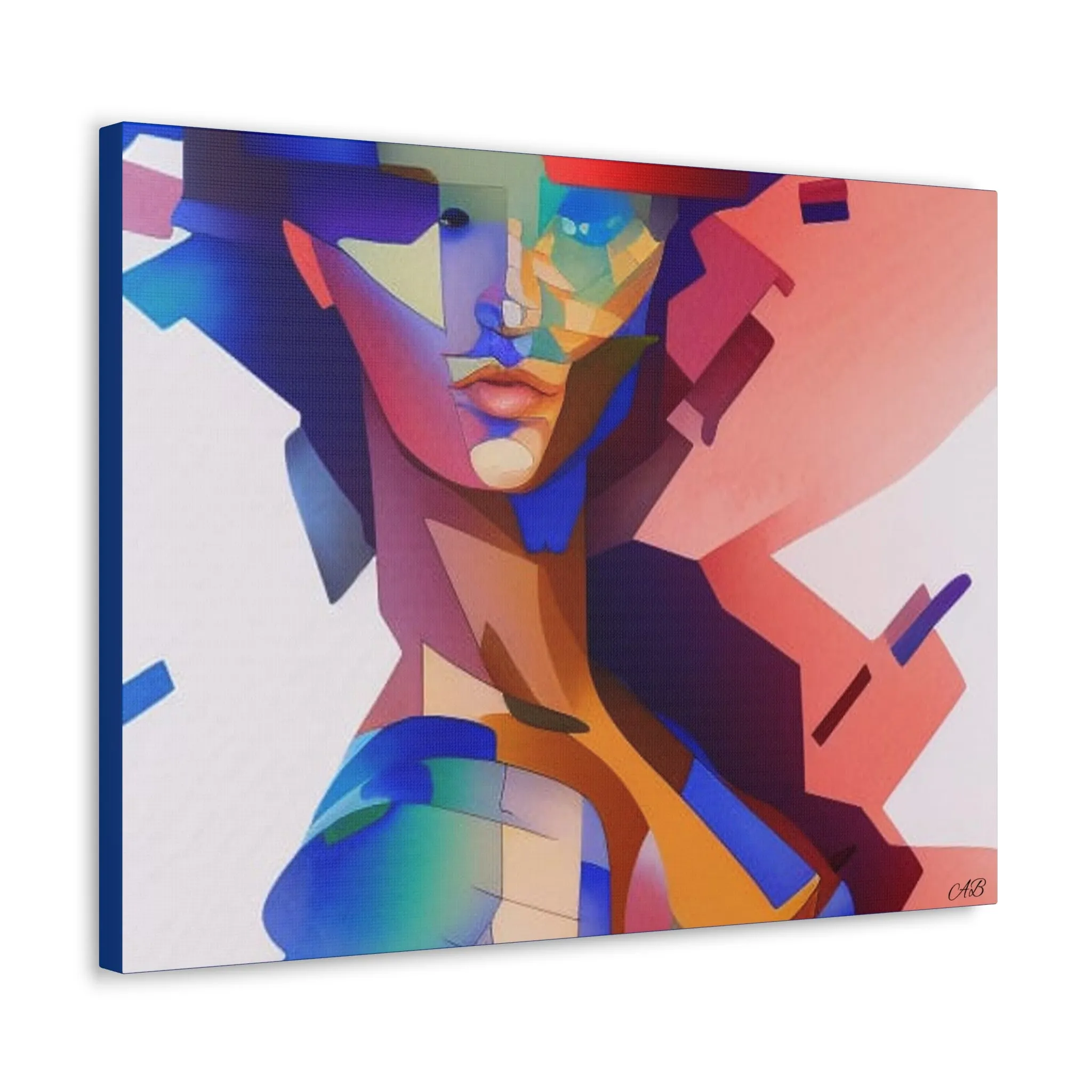 Fragmented Elegance