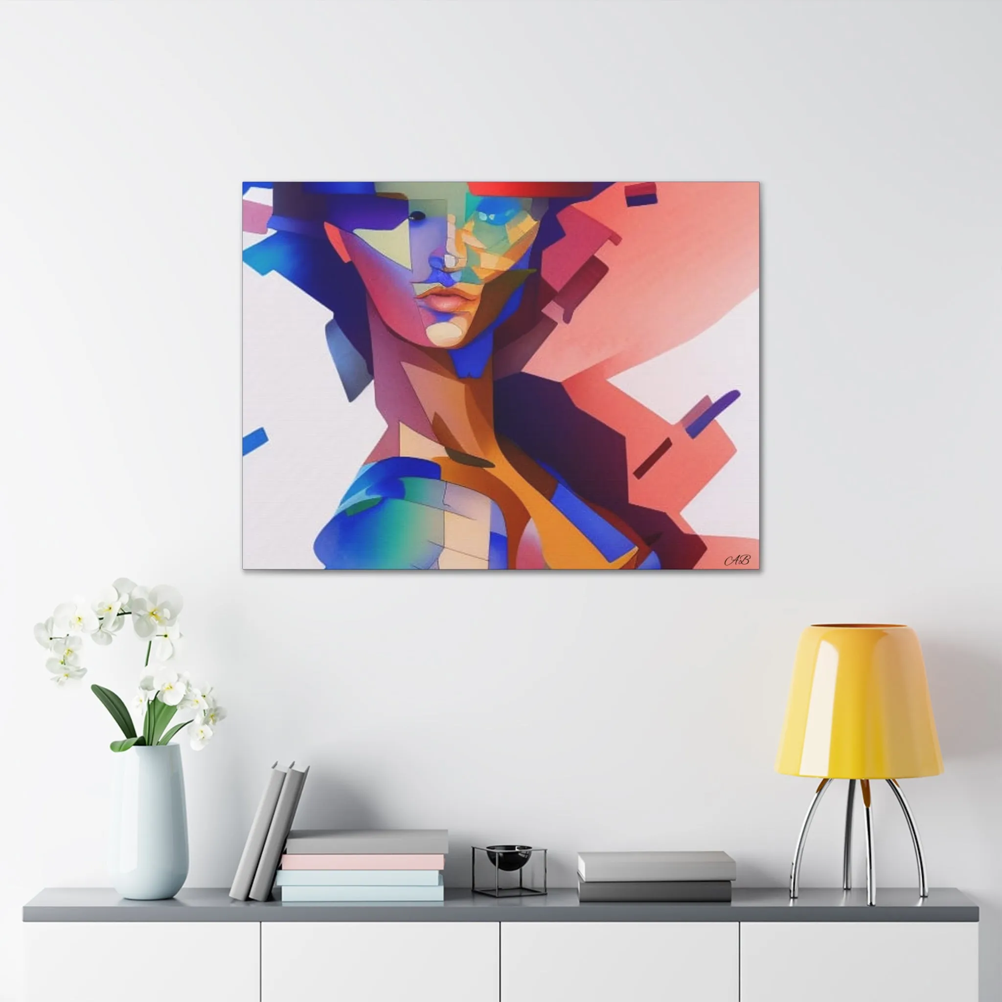 Fragmented Elegance