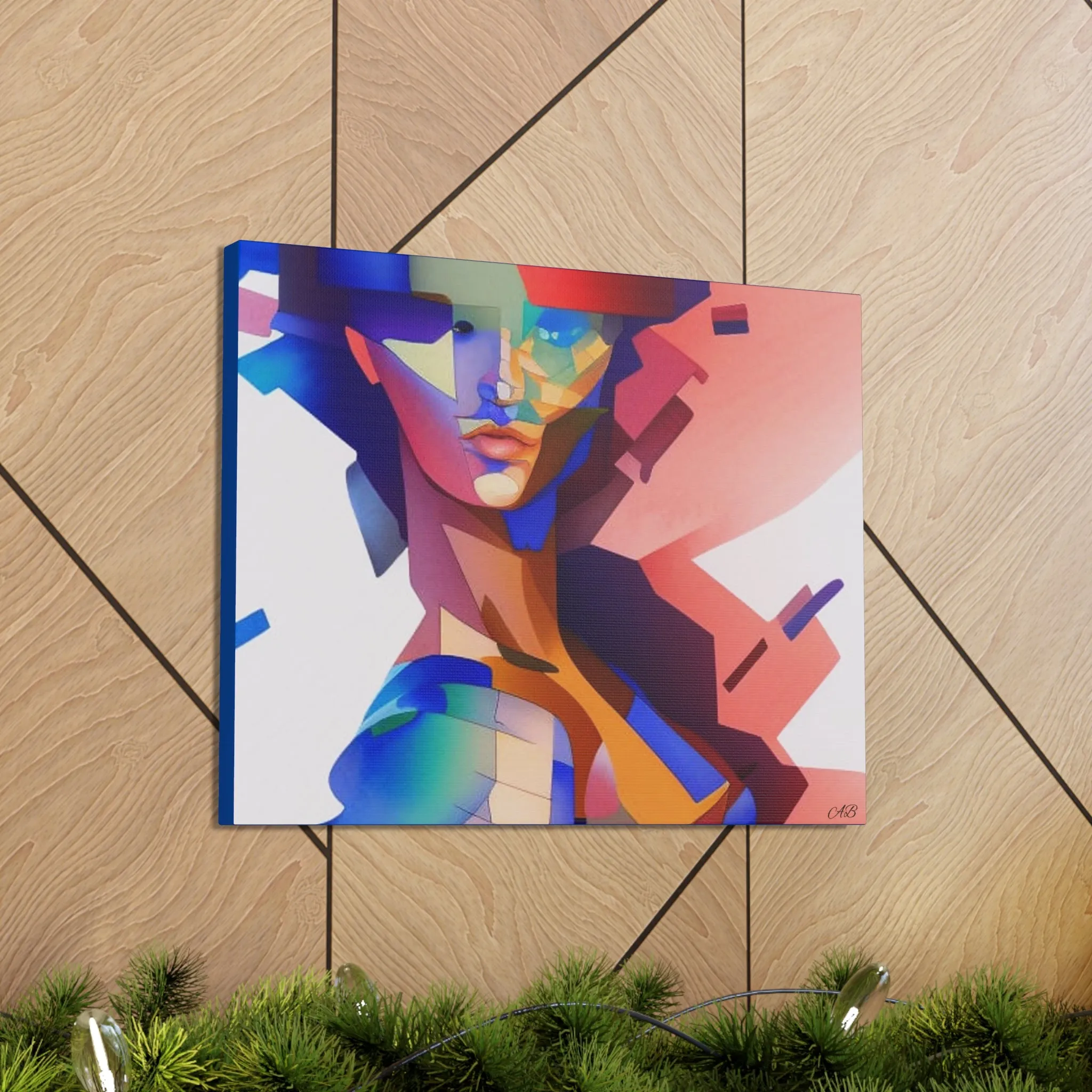 Fragmented Elegance