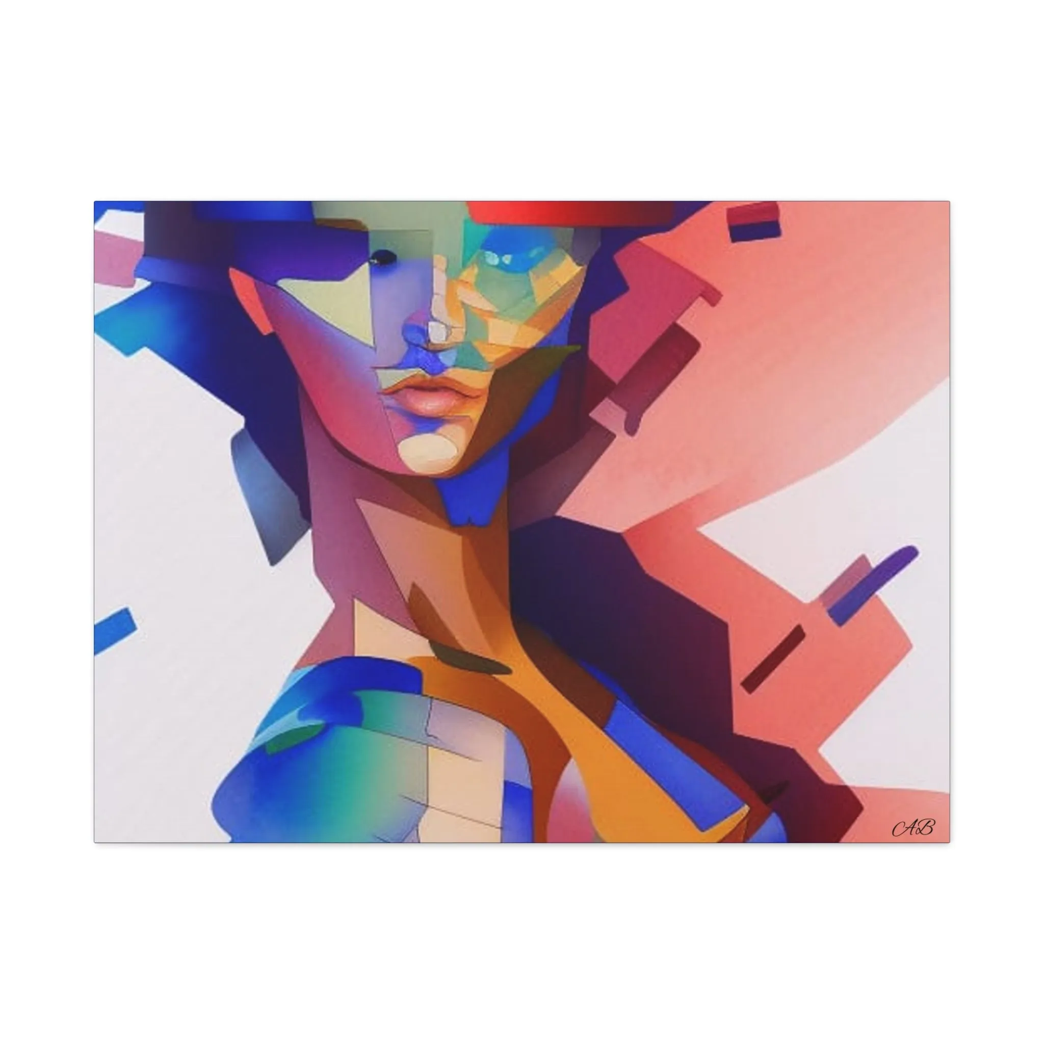 Fragmented Elegance