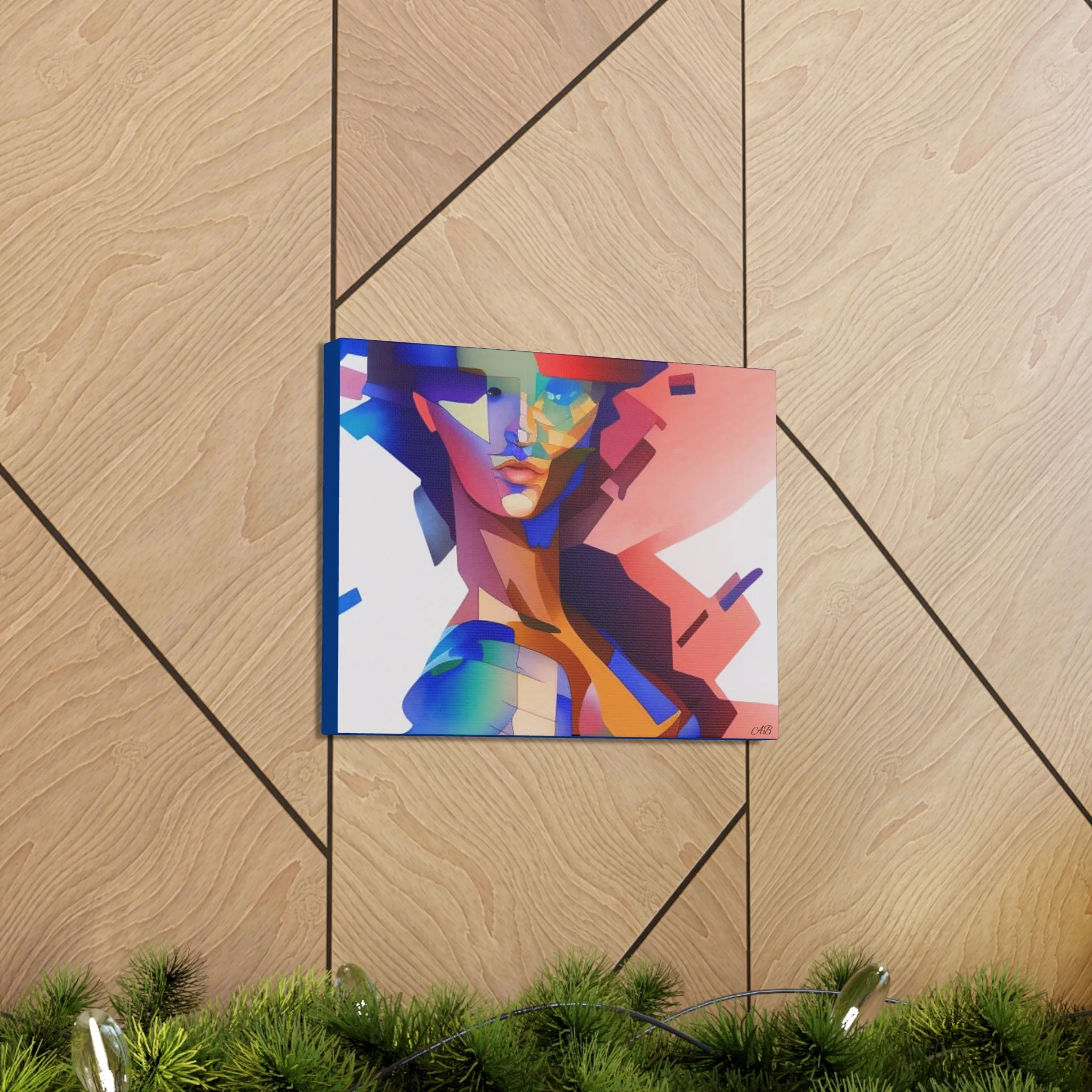 Fragmented Elegance