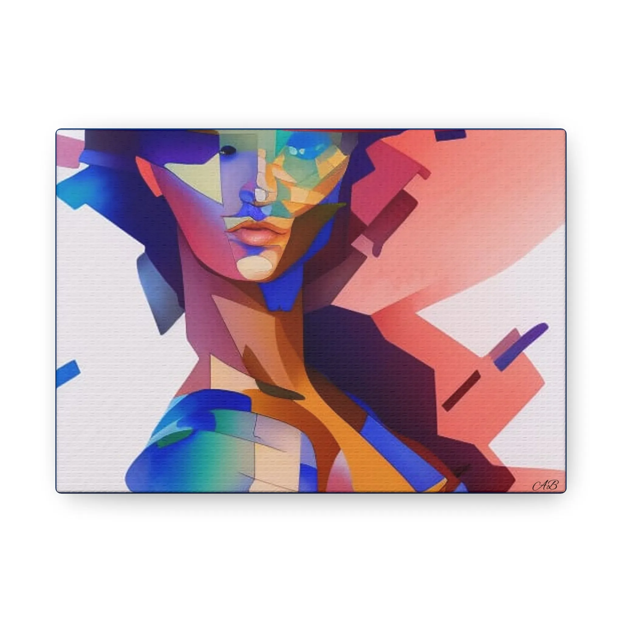 Fragmented Elegance