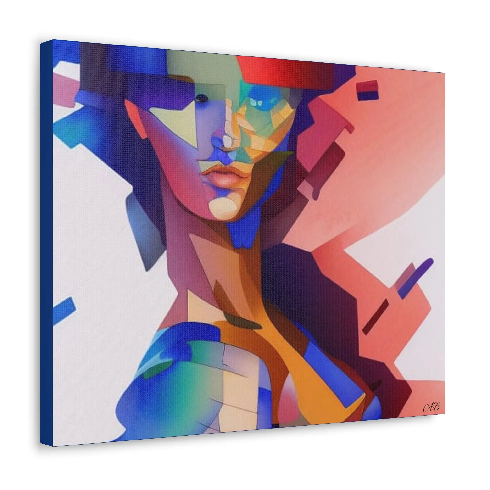 Fragmented Elegance