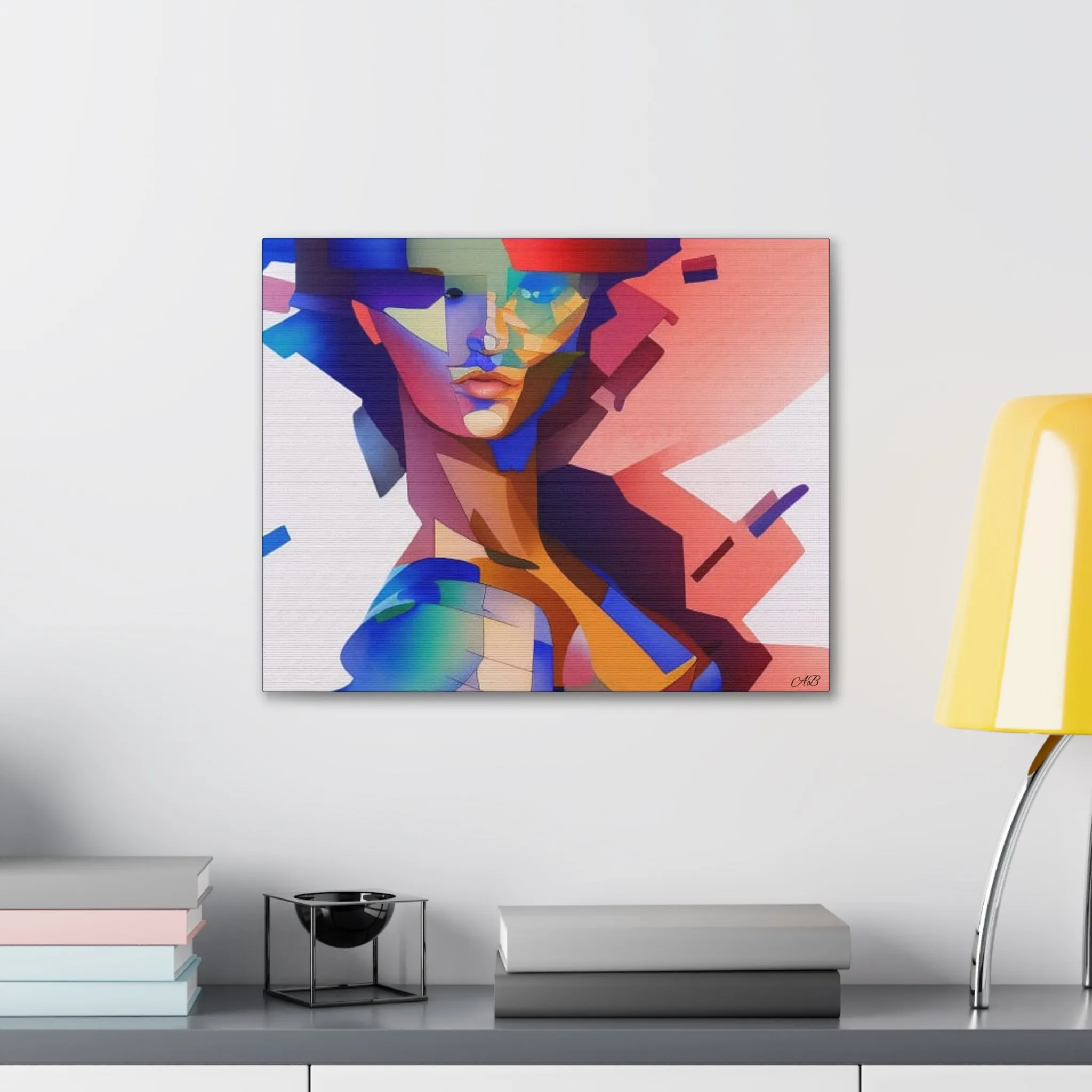 Fragmented Elegance