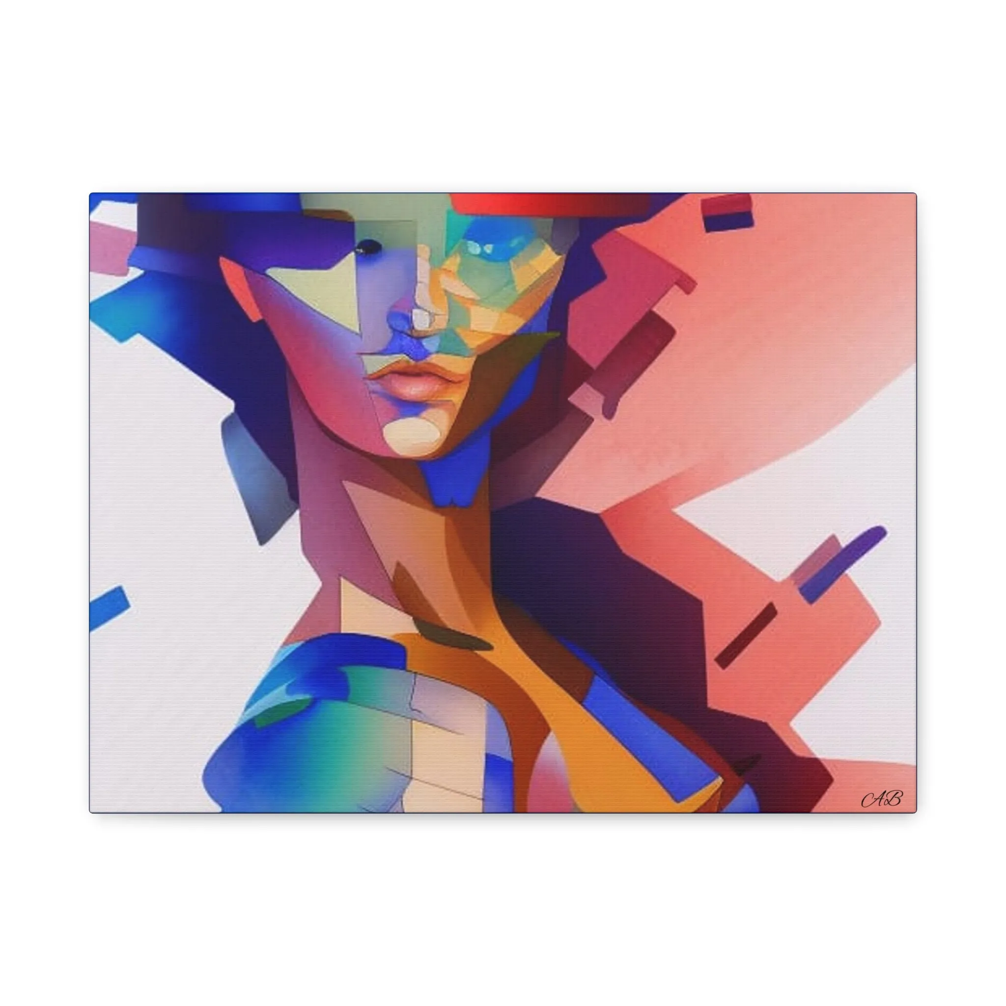 Fragmented Elegance