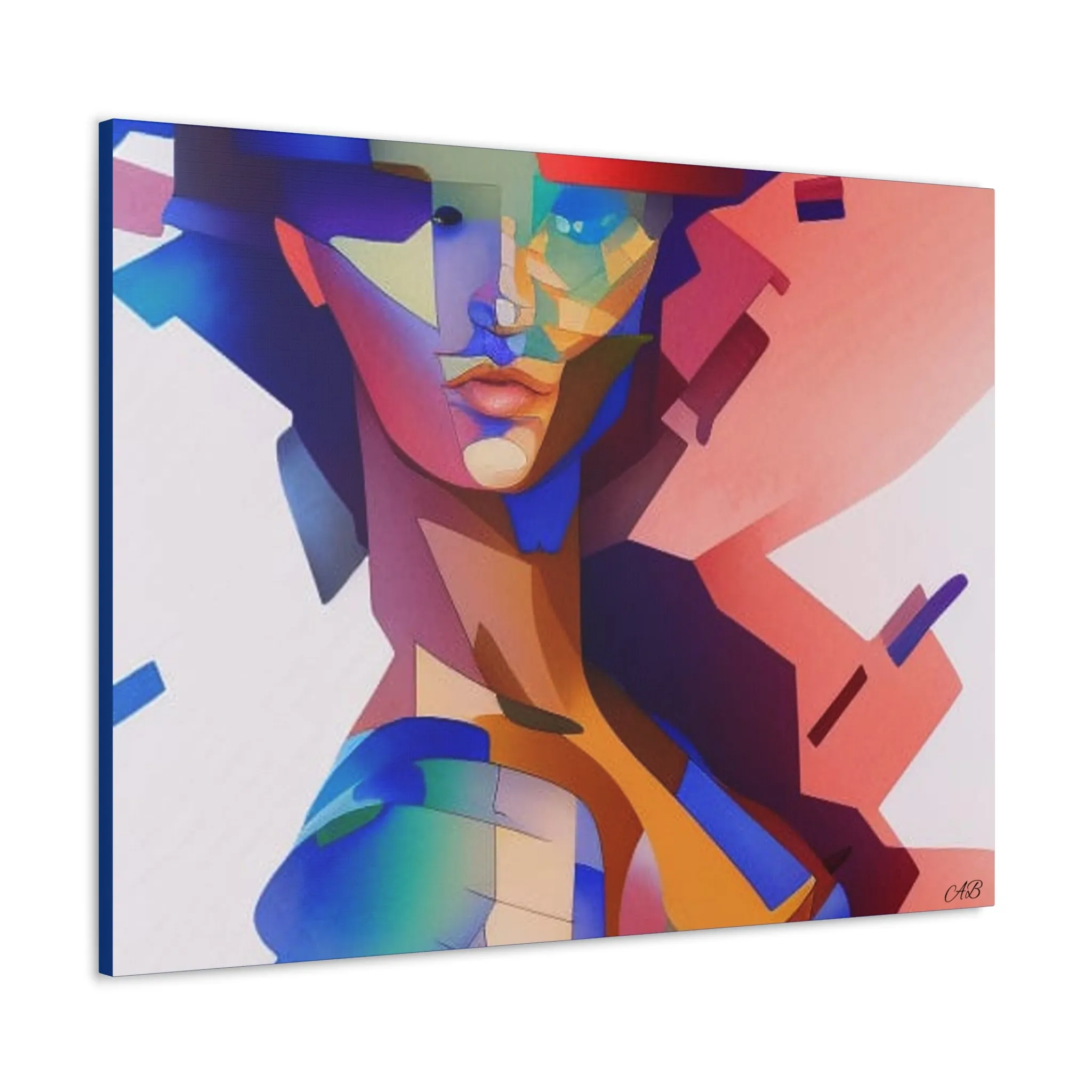 Fragmented Elegance