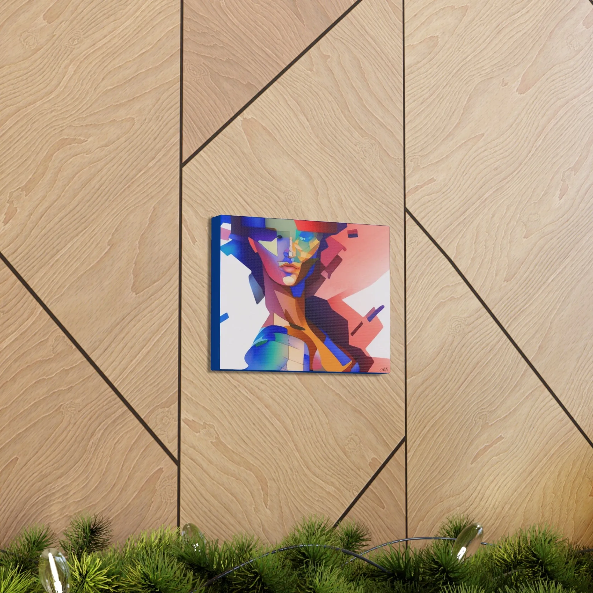 Fragmented Elegance