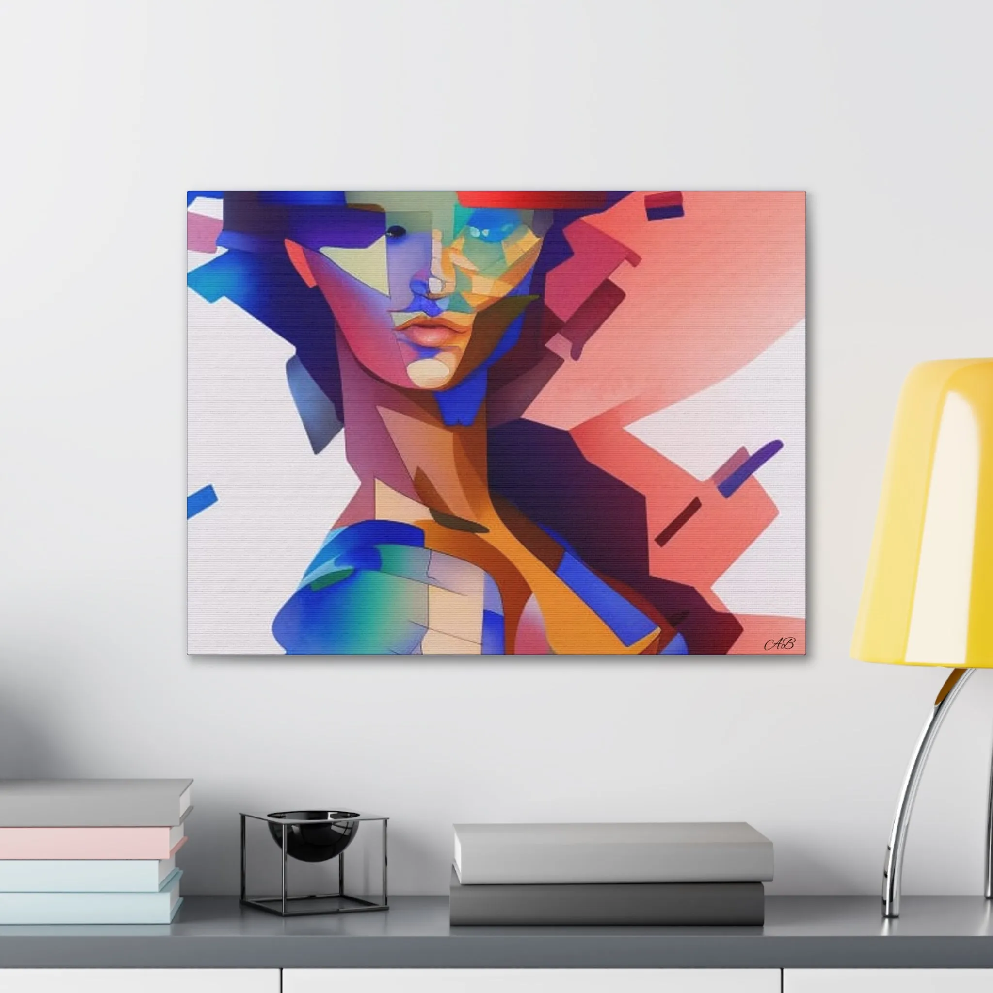 Fragmented Elegance