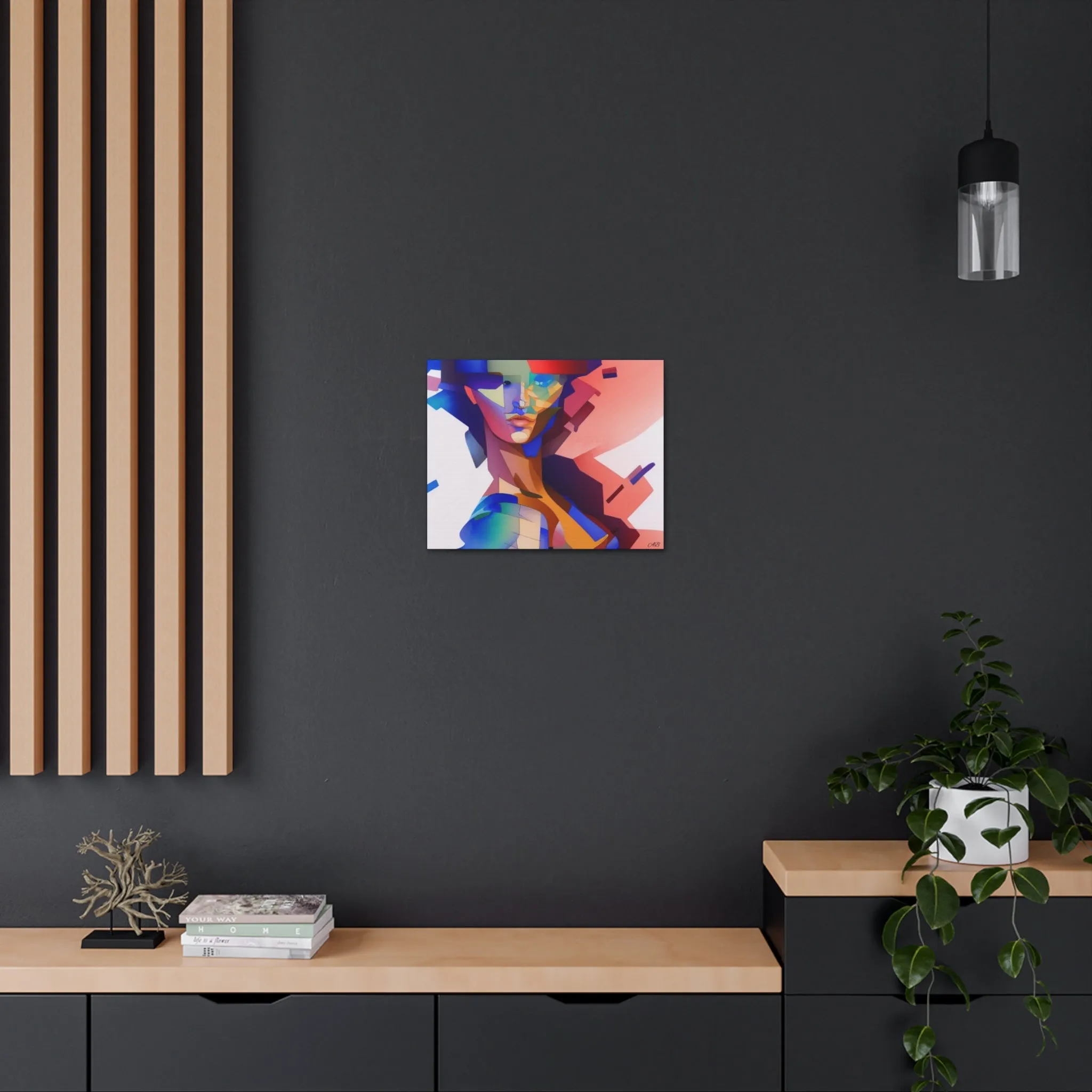 Fragmented Elegance