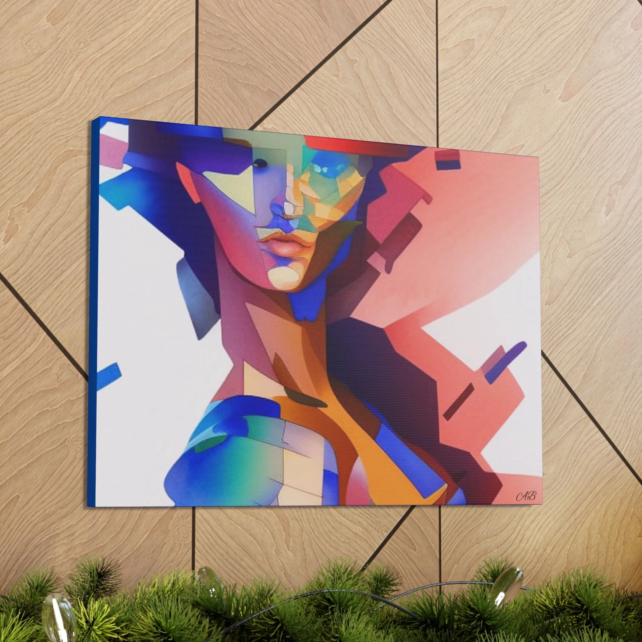 Fragmented Elegance