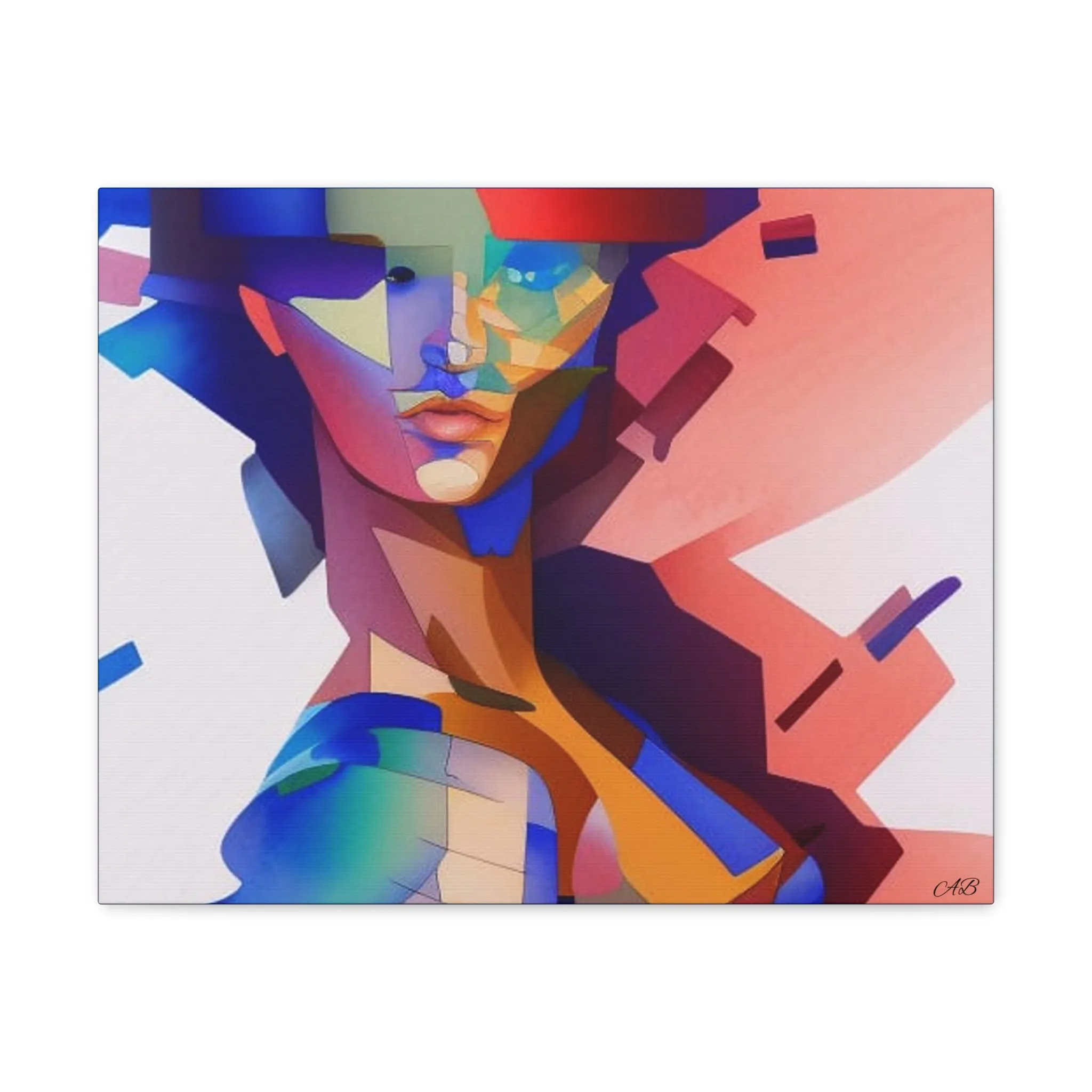 Fragmented Elegance